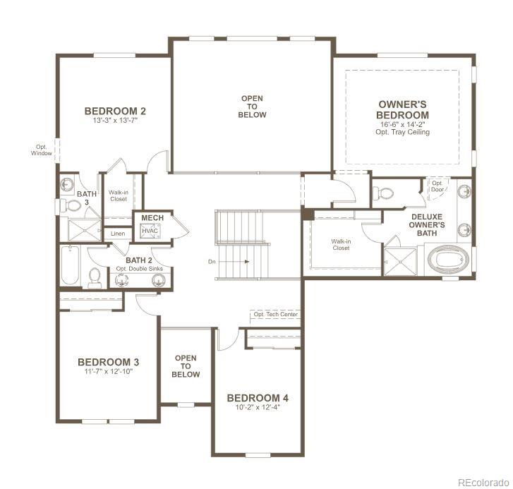 4369 Hickory Oaks Street, Castle Rock, CO 80104, 5 Bedrooms Bedrooms, ,5 BathroomsBathrooms,Residential,For Sale,Hickory Oaks,REC8096115