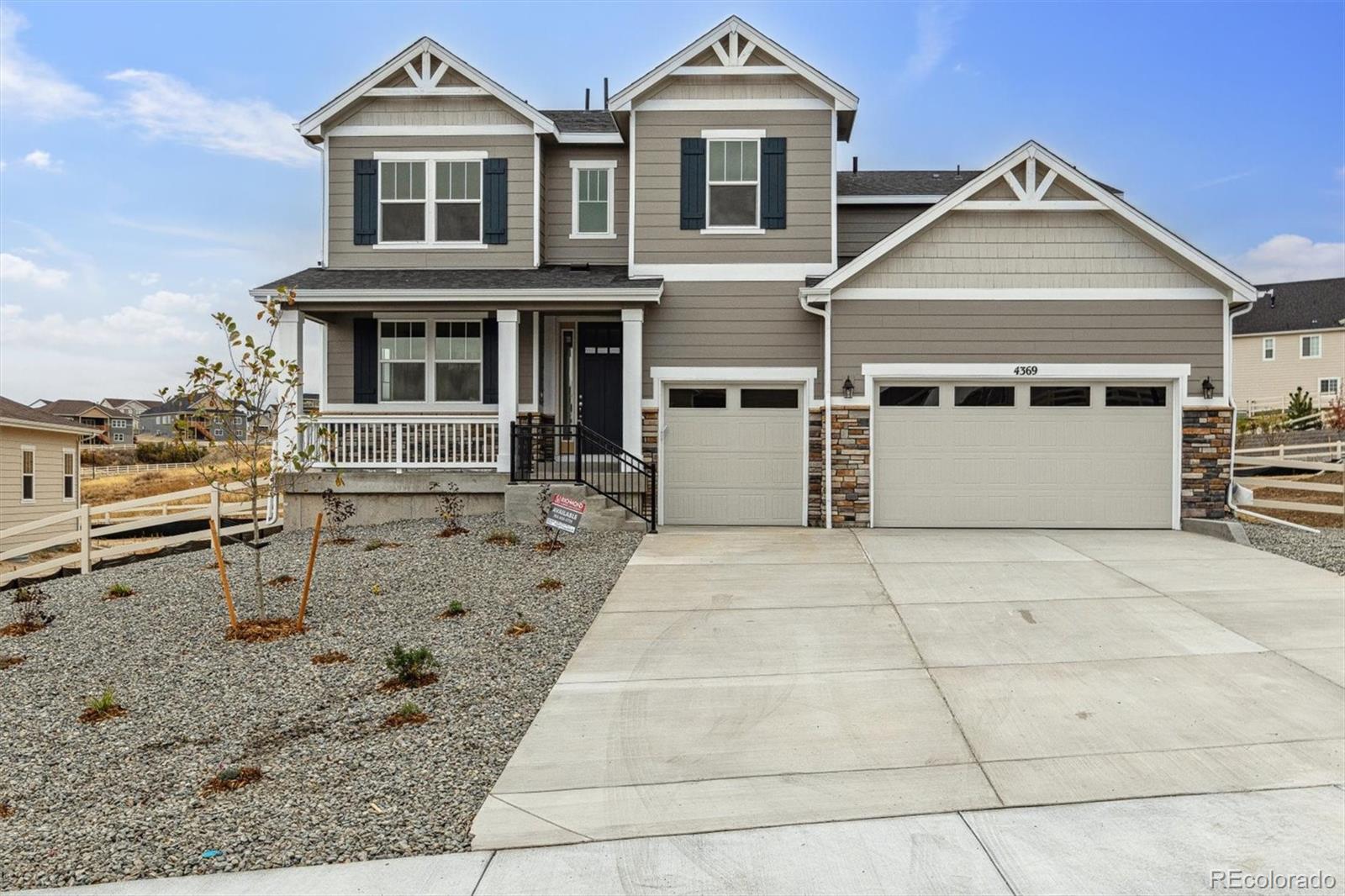 4369 Hickory Oaks Street, Castle Rock, CO 80104, 5 Bedrooms Bedrooms, ,5 BathroomsBathrooms,Residential,For Sale,Hickory Oaks,REC8096115