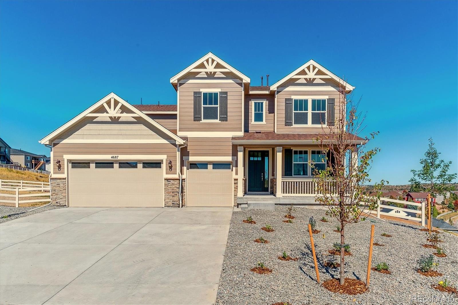 4687 Twelve Oaks Way, Castle Rock, CO 80104, 6 Bedrooms Bedrooms, ,5 BathroomsBathrooms,Residential,For Sale,Twelve Oaks,REC3417087