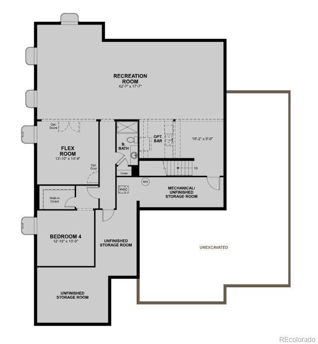 4693 Twelve Oaks Way, Castle Rock, CO 80104, 4 Bedrooms Bedrooms, ,3 BathroomsBathrooms,Residential,For Sale,Twelve Oaks,REC7431863