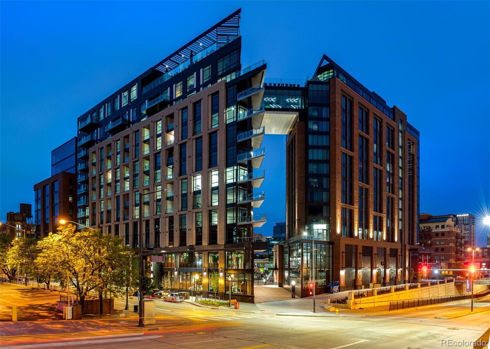 1901 Wazee Street #412, Denver, CO 80202, ,1 BathroomBathrooms,Residential,For Sale,McGregor Square Residences,Wazee,REC4835235