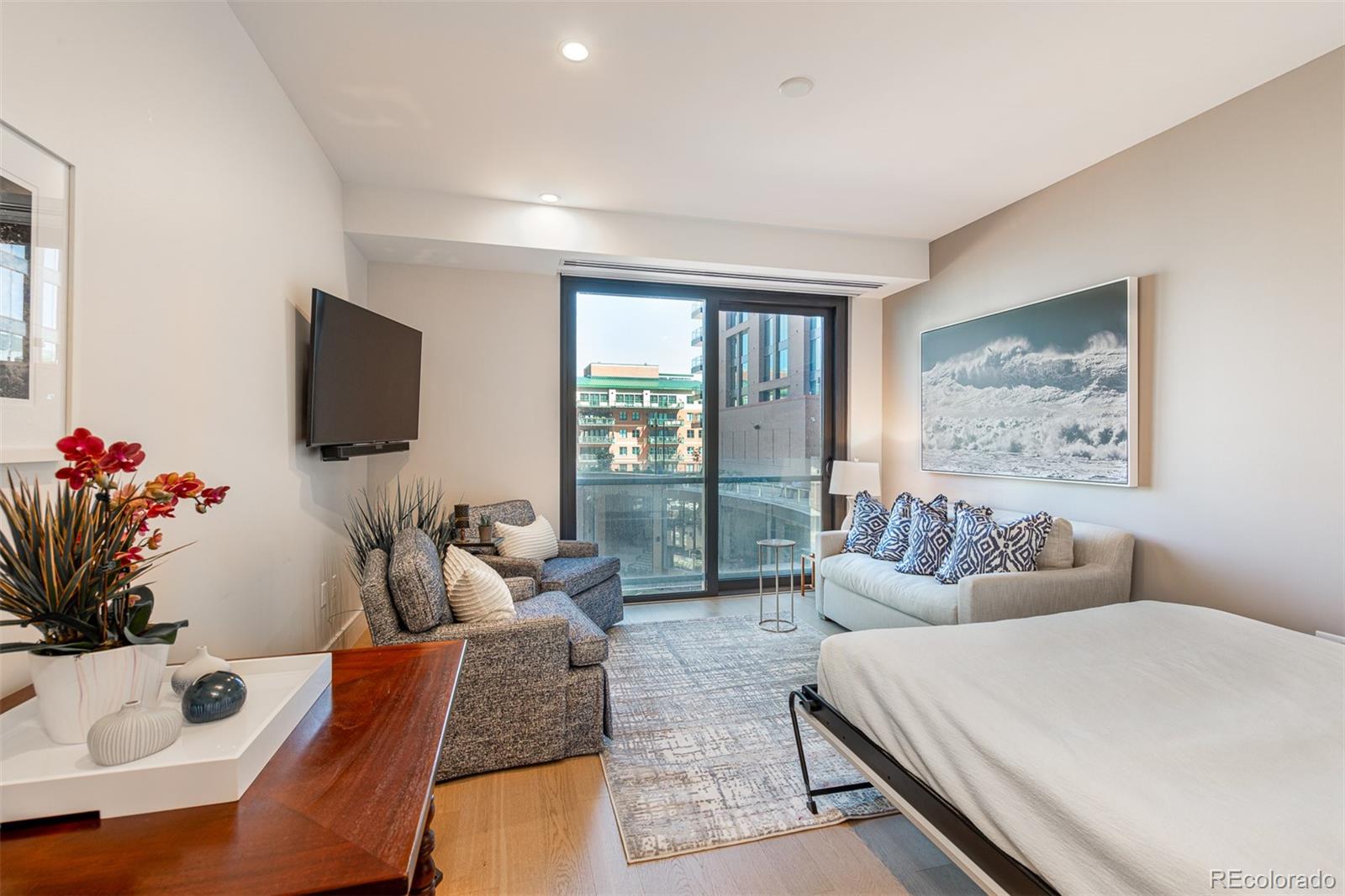 1901 Wazee Street #412, Denver, CO 80202, ,1 BathroomBathrooms,Residential,For Sale,McGregor Square Residences,Wazee,REC4835235