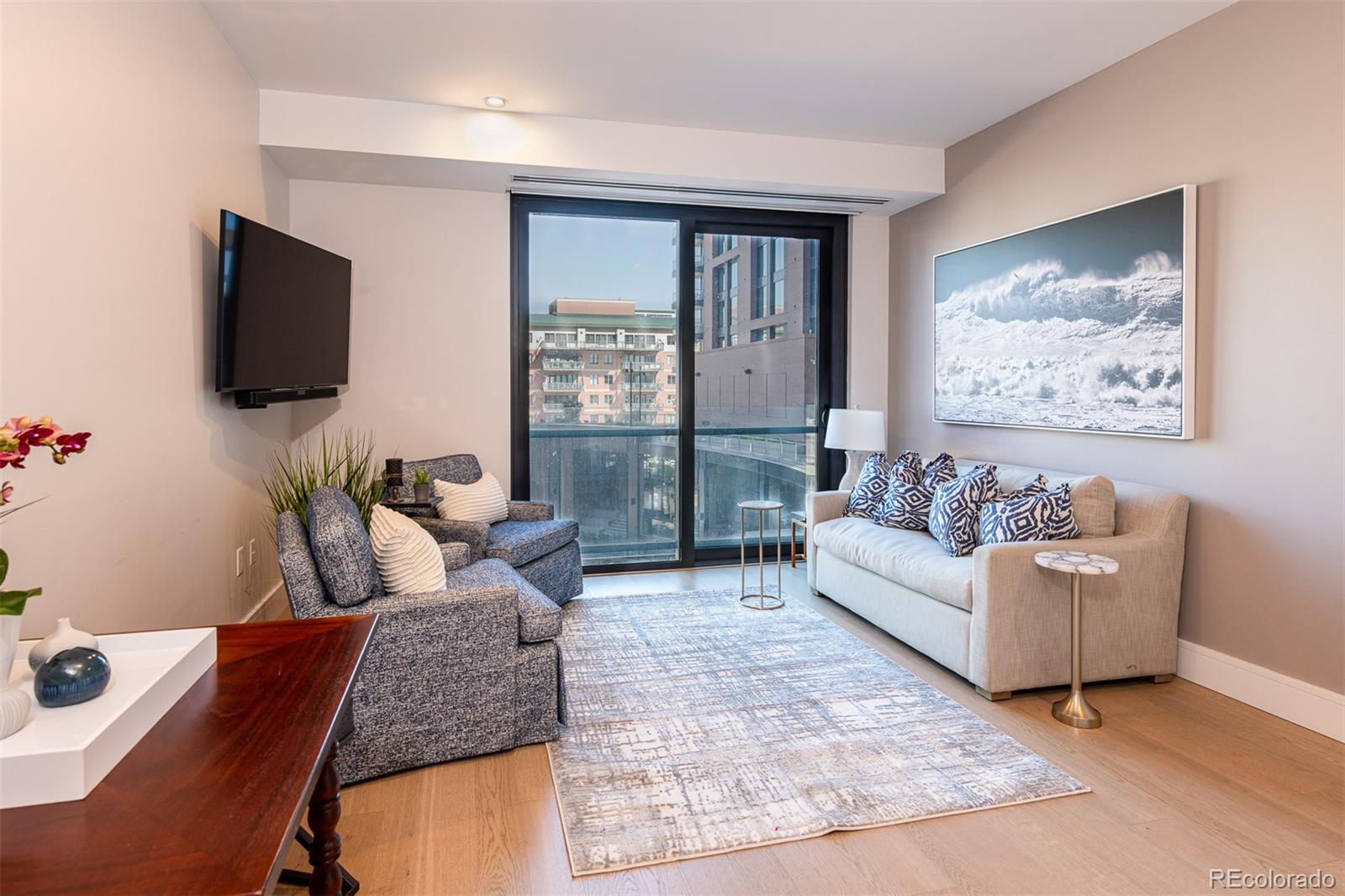 1901 Wazee Street #412, Denver, CO 80202, ,1 BathroomBathrooms,Residential,For Sale,McGregor Square Residences,Wazee,REC4835235