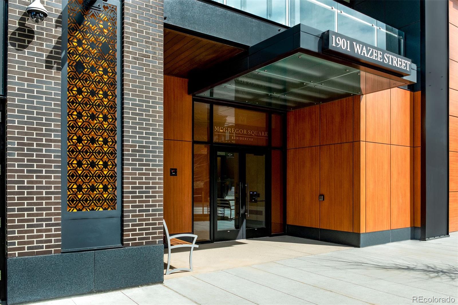 1901 Wazee Street #412, Denver, CO 80202, ,1 BathroomBathrooms,Residential,For Sale,McGregor Square Residences,Wazee,REC4835235