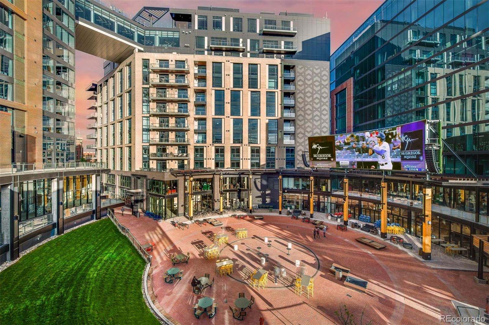 1901 Wazee Street #412, Denver, CO 80202, ,1 BathroomBathrooms,Residential,For Sale,McGregor Square Residences,Wazee,REC4835235