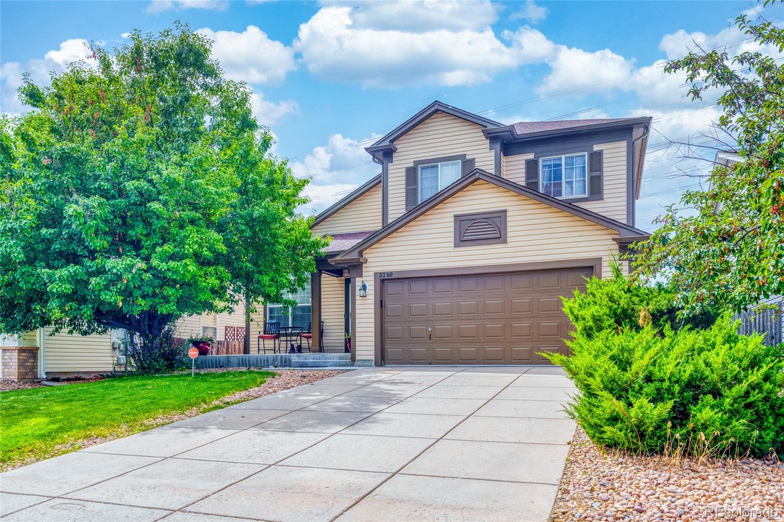 22160 Wintergreen Way, Parker, CO 80138, 5 Bedrooms Bedrooms, ,4 BathroomsBathrooms,Residential,For Sale,Wintergreen,REC4037601