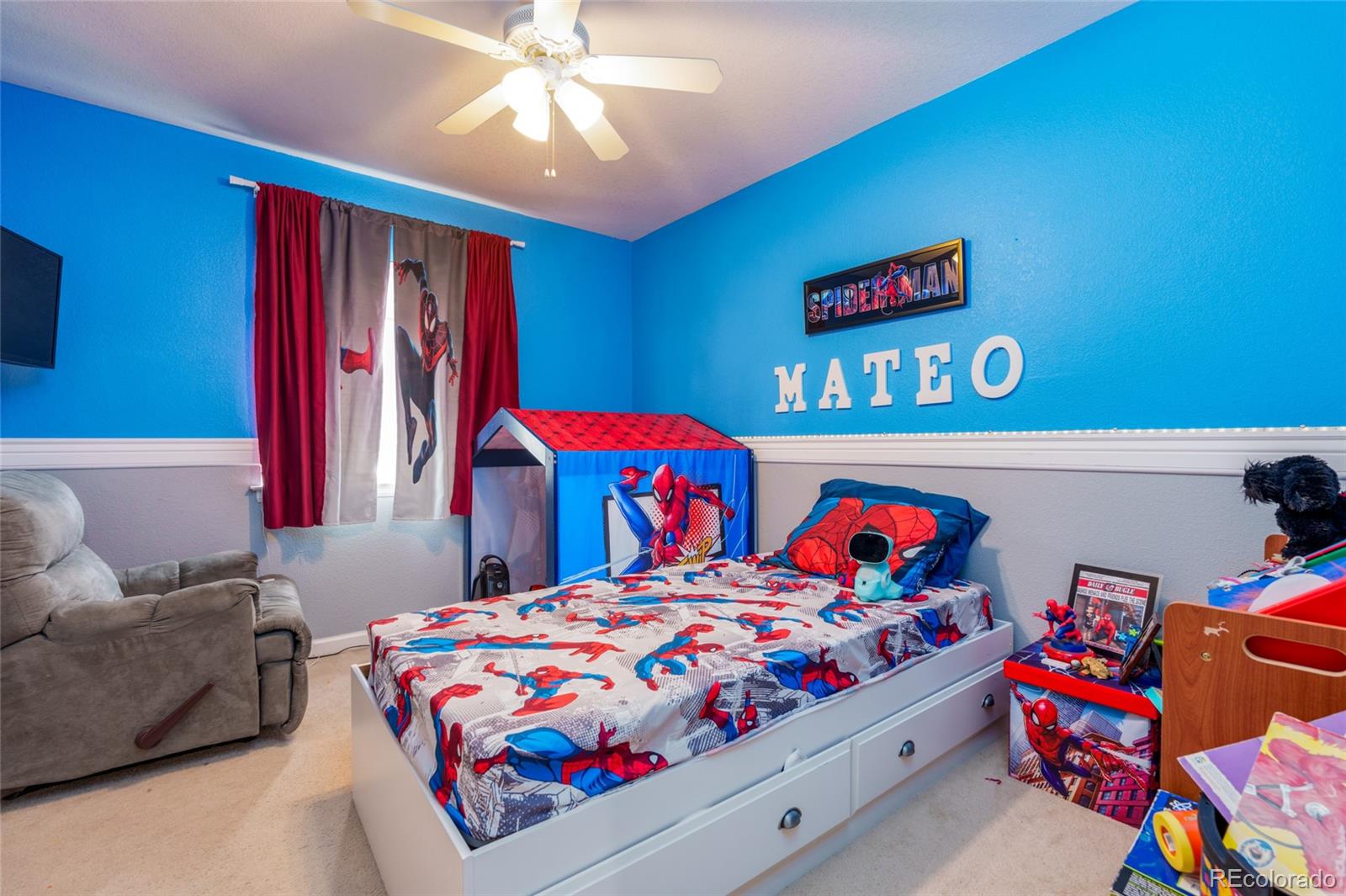 22160 Wintergreen Way, Parker, CO 80138, 5 Bedrooms Bedrooms, ,4 BathroomsBathrooms,Residential,For Sale,Wintergreen,REC4037601