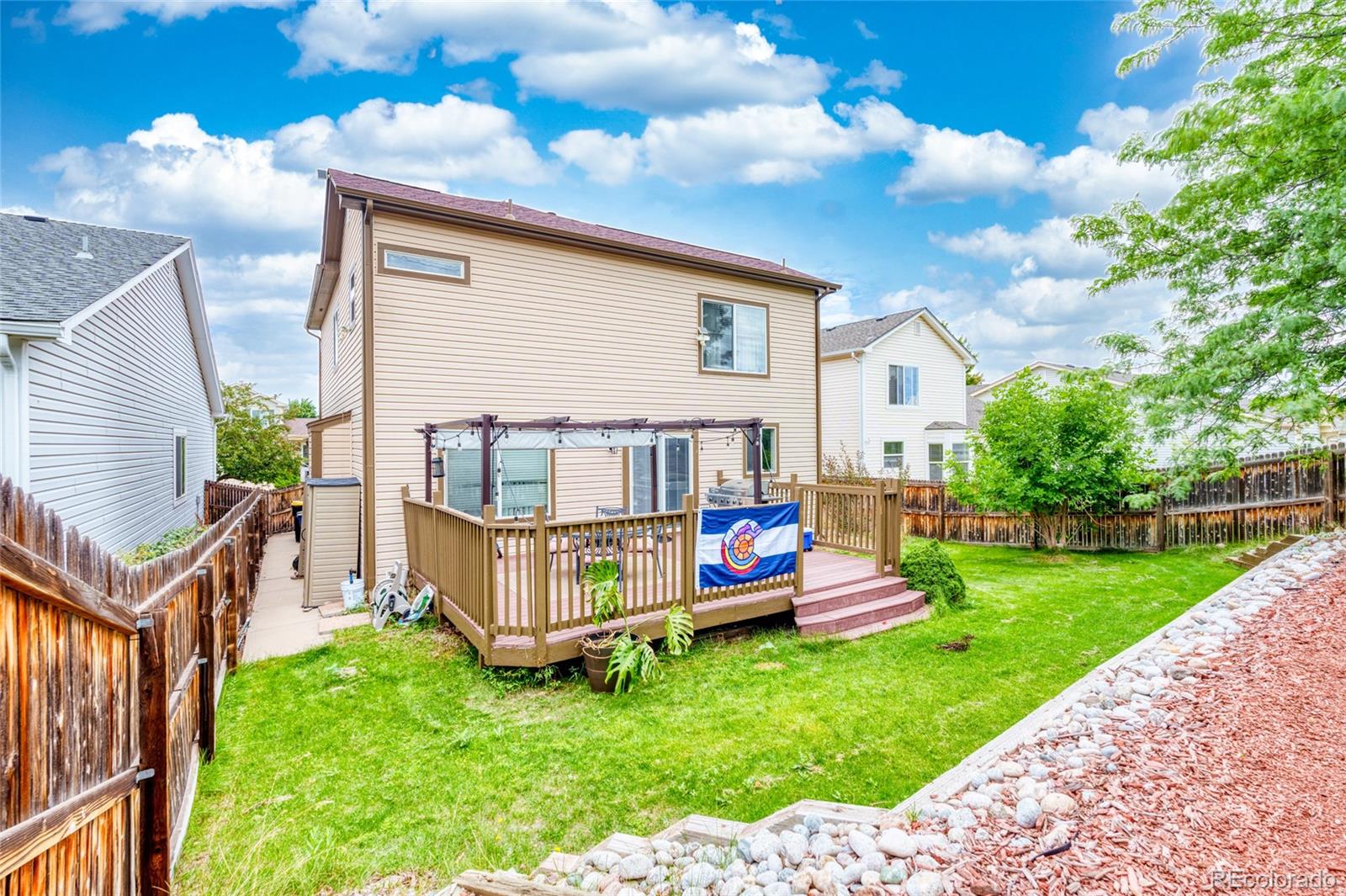 22160 Wintergreen Way, Parker, CO 80138, 5 Bedrooms Bedrooms, ,4 BathroomsBathrooms,Residential,For Sale,Wintergreen,REC4037601