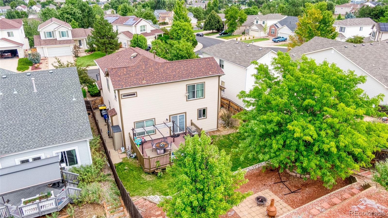 22160 Wintergreen Way, Parker, CO 80138, 5 Bedrooms Bedrooms, ,4 BathroomsBathrooms,Residential,For Sale,Wintergreen,REC4037601