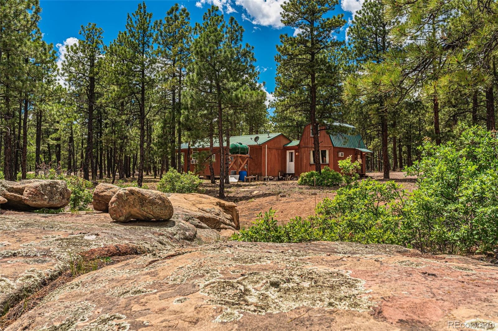 13250 Mountain Meadow Trace, Weston, CO 81091, 2 Bedrooms Bedrooms, ,2 BathroomsBathrooms,Residential,For Sale,Mountain Meadow,REC4382762