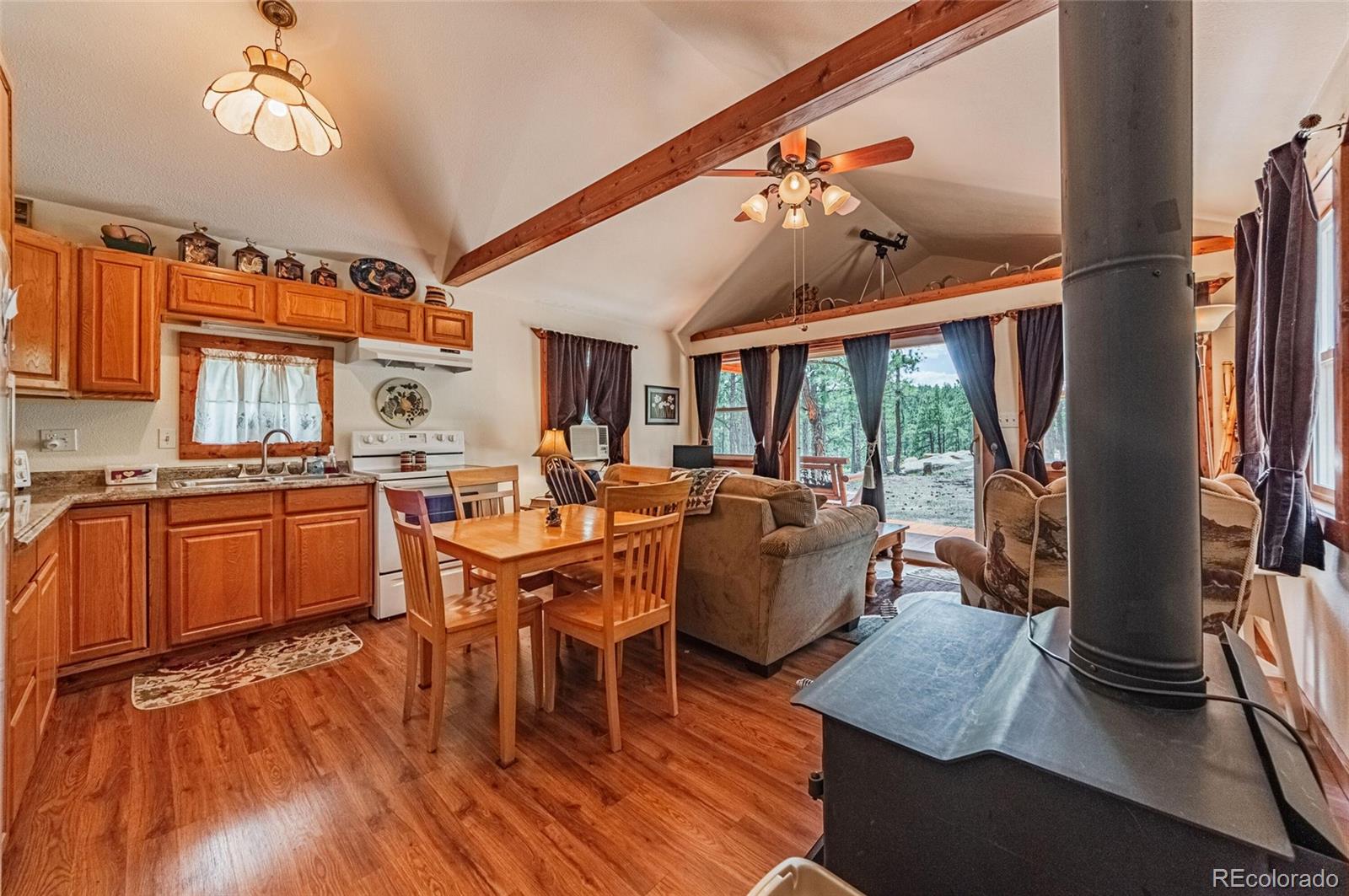 13250 Mountain Meadow Trace, Weston, CO 81091, 2 Bedrooms Bedrooms, ,2 BathroomsBathrooms,Residential,For Sale,Mountain Meadow,REC4382762