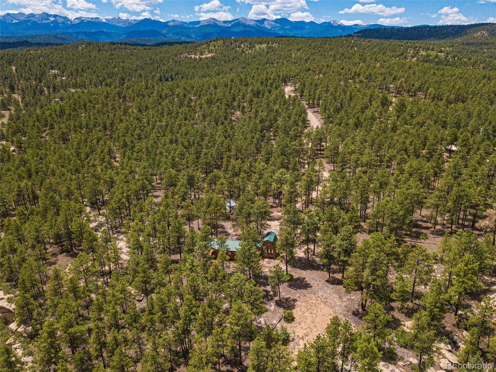 13250 Mountain Meadow Trace, Weston, CO 81091, 2 Bedrooms Bedrooms, ,2 BathroomsBathrooms,Residential,For Sale,Mountain Meadow,REC4382762