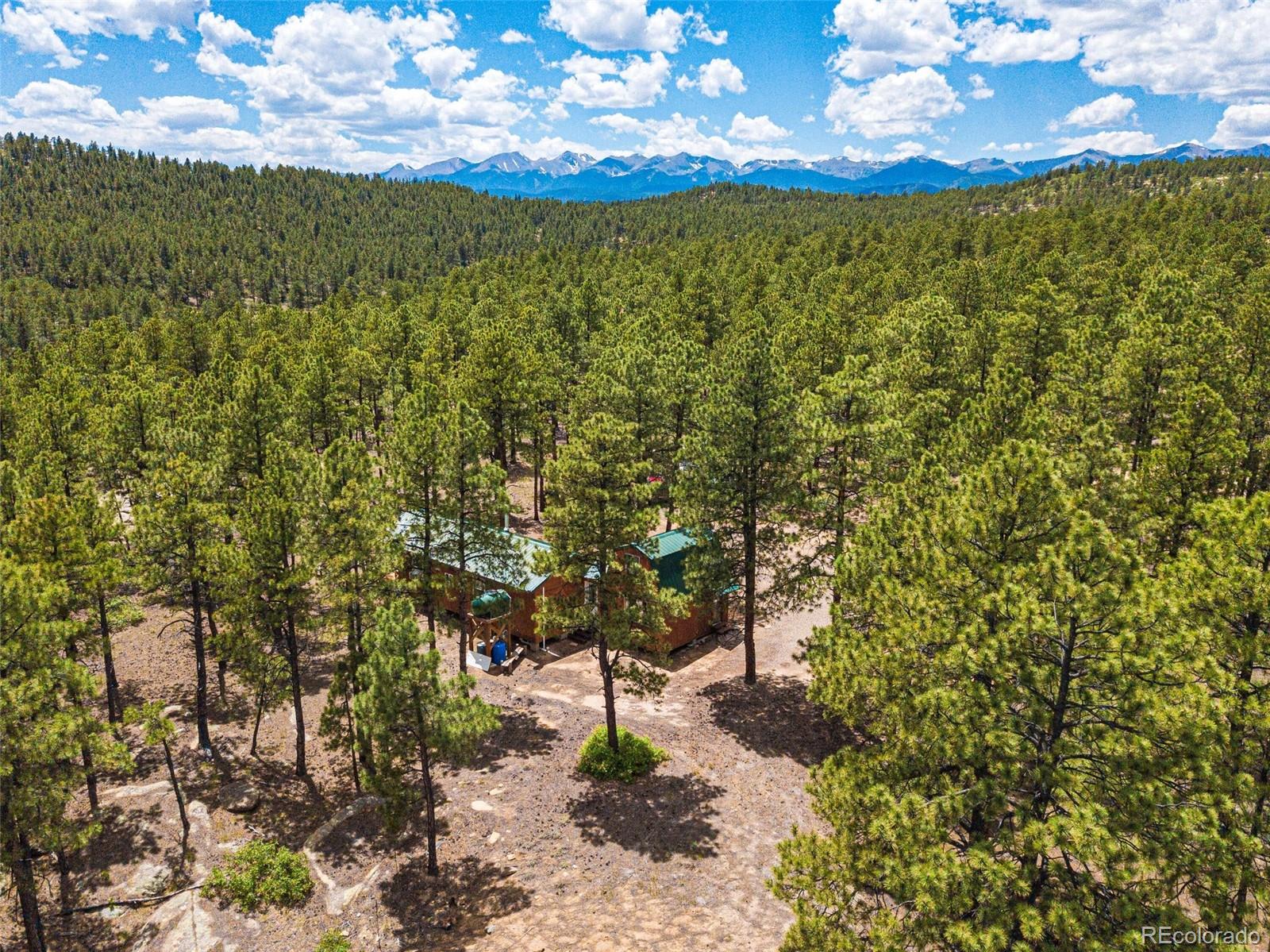 13250 Mountain Meadow Trace, Weston, CO 81091, 2 Bedrooms Bedrooms, ,2 BathroomsBathrooms,Residential,For Sale,Mountain Meadow,REC4382762