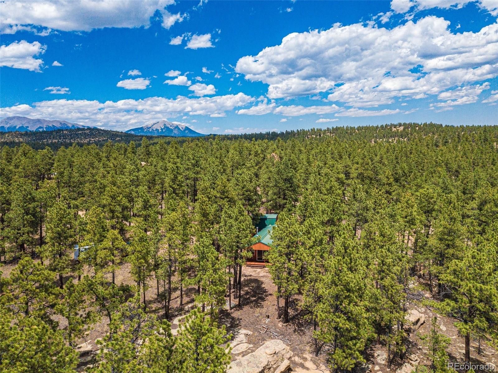 13250 Mountain Meadow Trace, Weston, CO 81091, 2 Bedrooms Bedrooms, ,2 BathroomsBathrooms,Residential,For Sale,Mountain Meadow,REC4382762