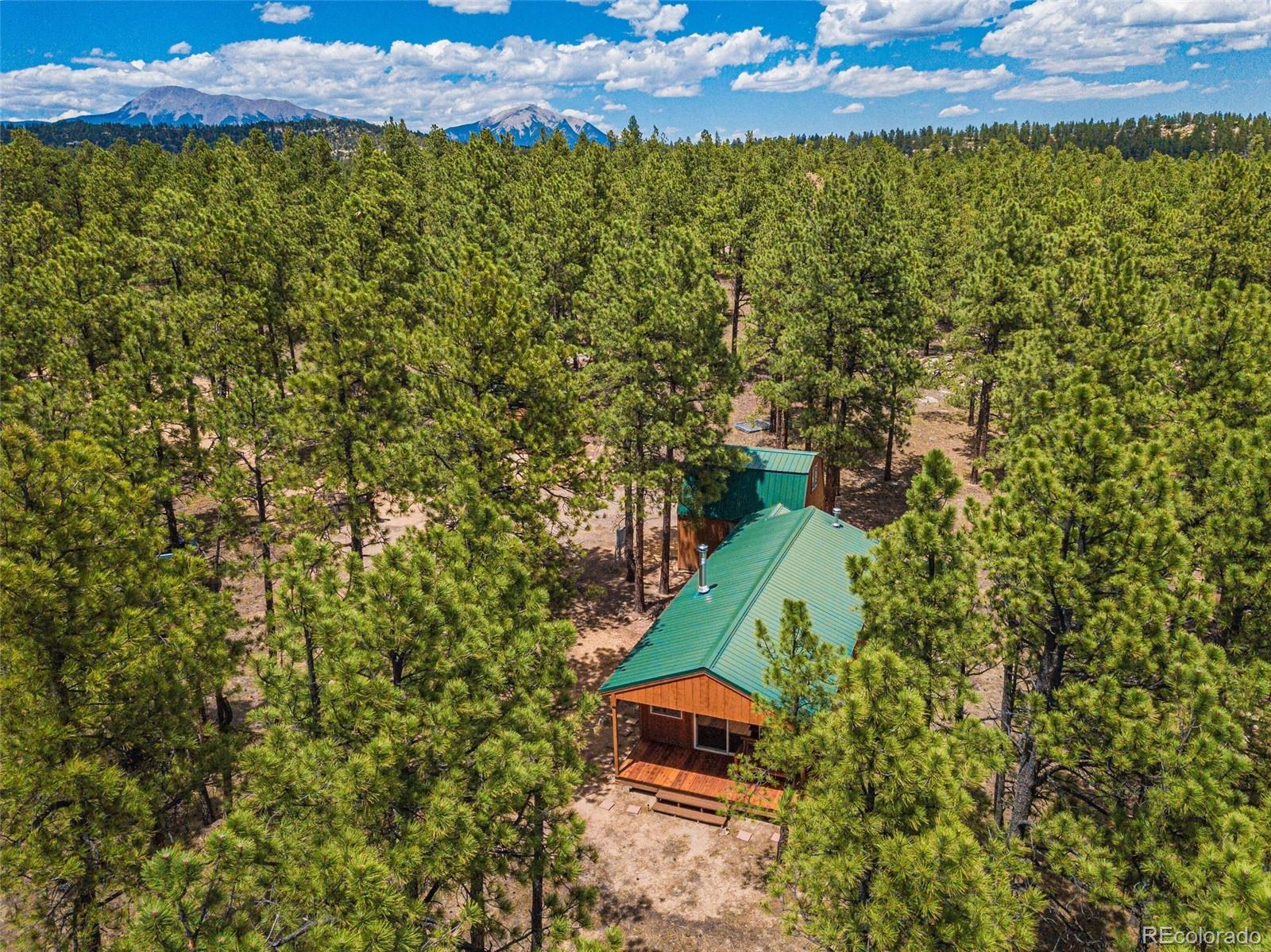 13250 Mountain Meadow Trace, Weston, CO 81091, 2 Bedrooms Bedrooms, ,2 BathroomsBathrooms,Residential,For Sale,Mountain Meadow,REC4382762