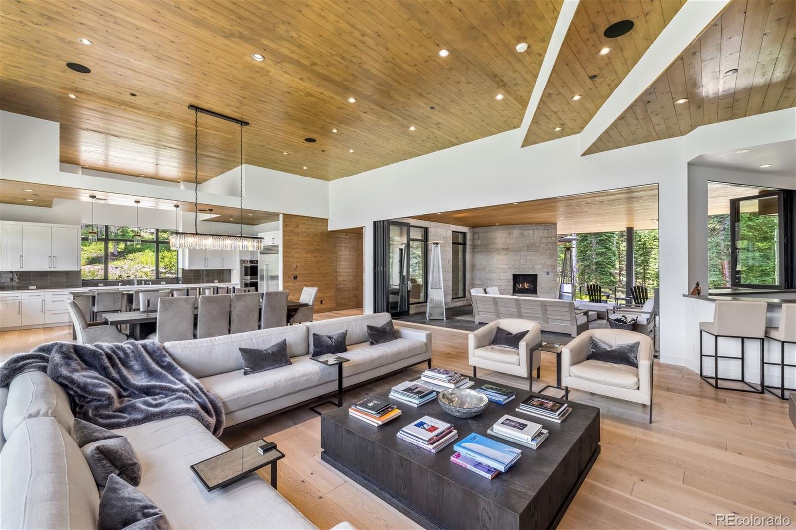 585 Two Cabins Drive, Silverthorne, CO 80498, 6 Bedrooms Bedrooms, ,8 BathroomsBathrooms,Residential,For Sale,Two Cabins,REC9988301