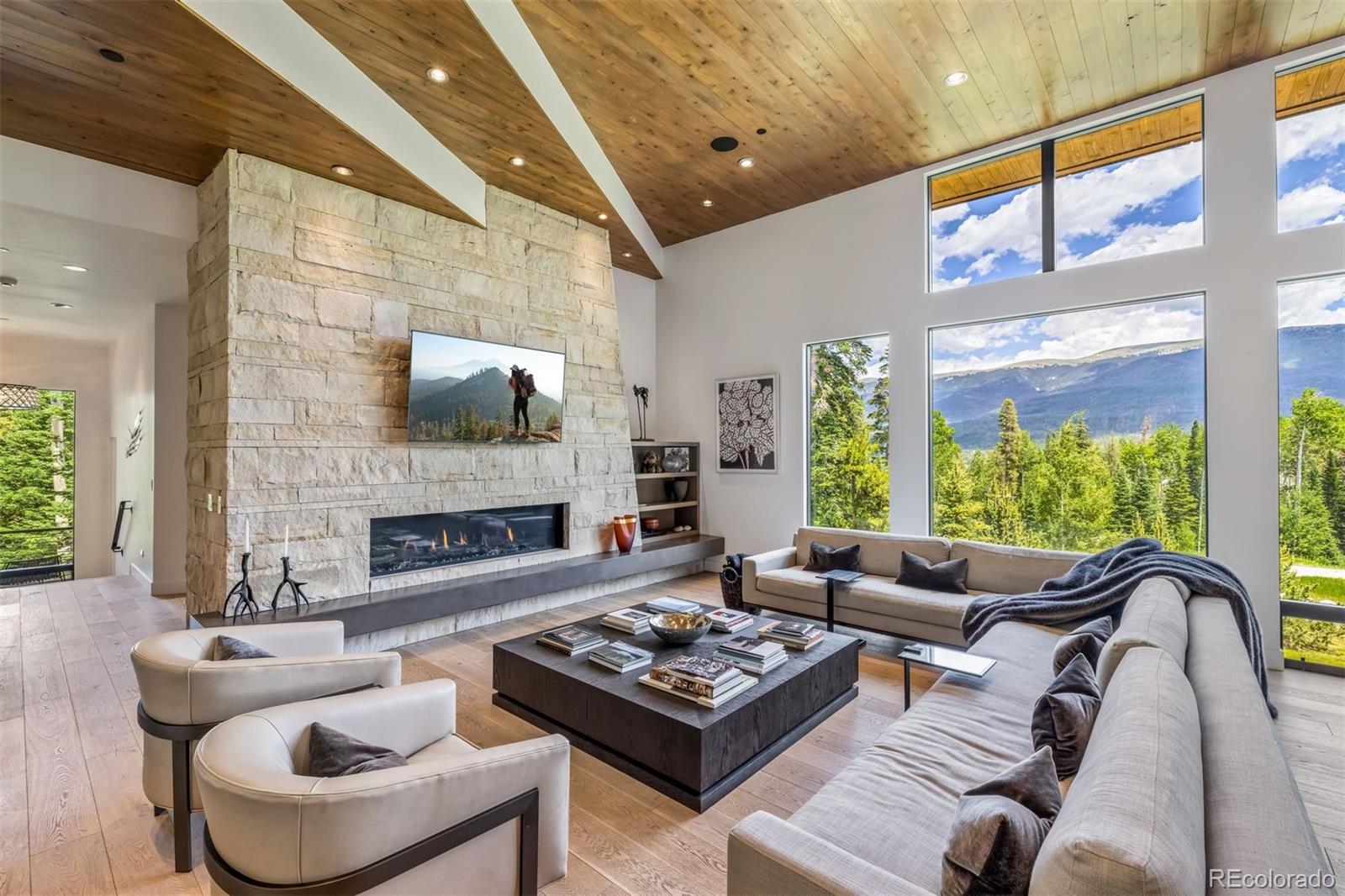 585 Two Cabins Drive, Silverthorne, CO 80498, 6 Bedrooms Bedrooms, ,8 BathroomsBathrooms,Residential,For Sale,Two Cabins,REC9988301