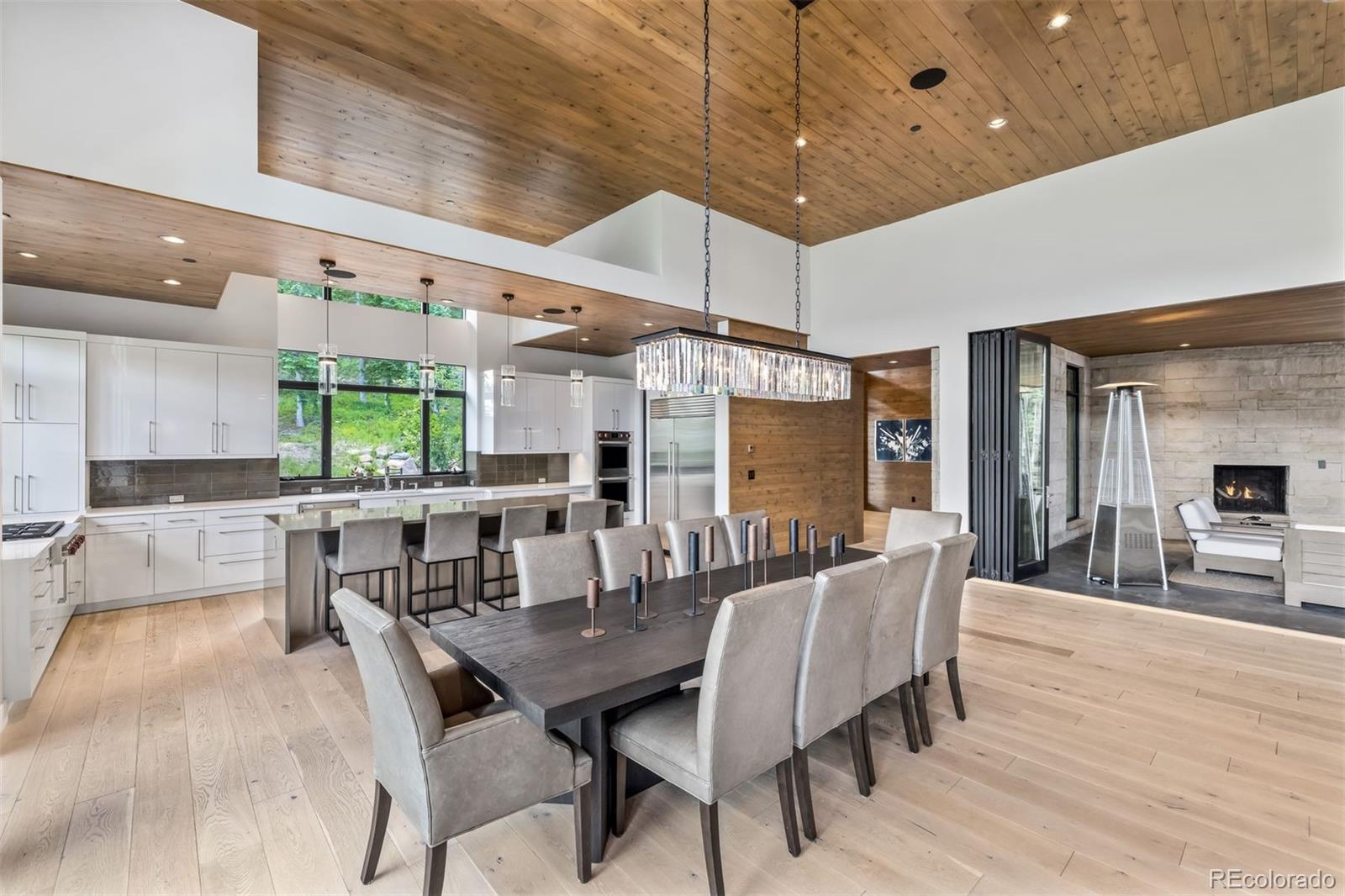 585 Two Cabins Drive, Silverthorne, CO 80498, 6 Bedrooms Bedrooms, ,8 BathroomsBathrooms,Residential,For Sale,Two Cabins,REC9988301