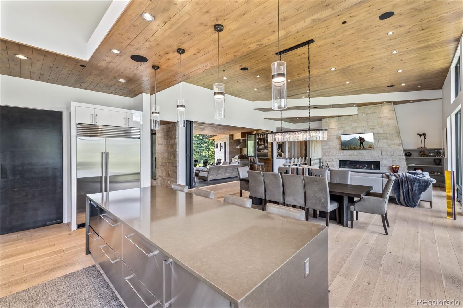 585 Two Cabins Drive, Silverthorne, CO 80498, 6 Bedrooms Bedrooms, ,8 BathroomsBathrooms,Residential,For Sale,Two Cabins,REC9988301