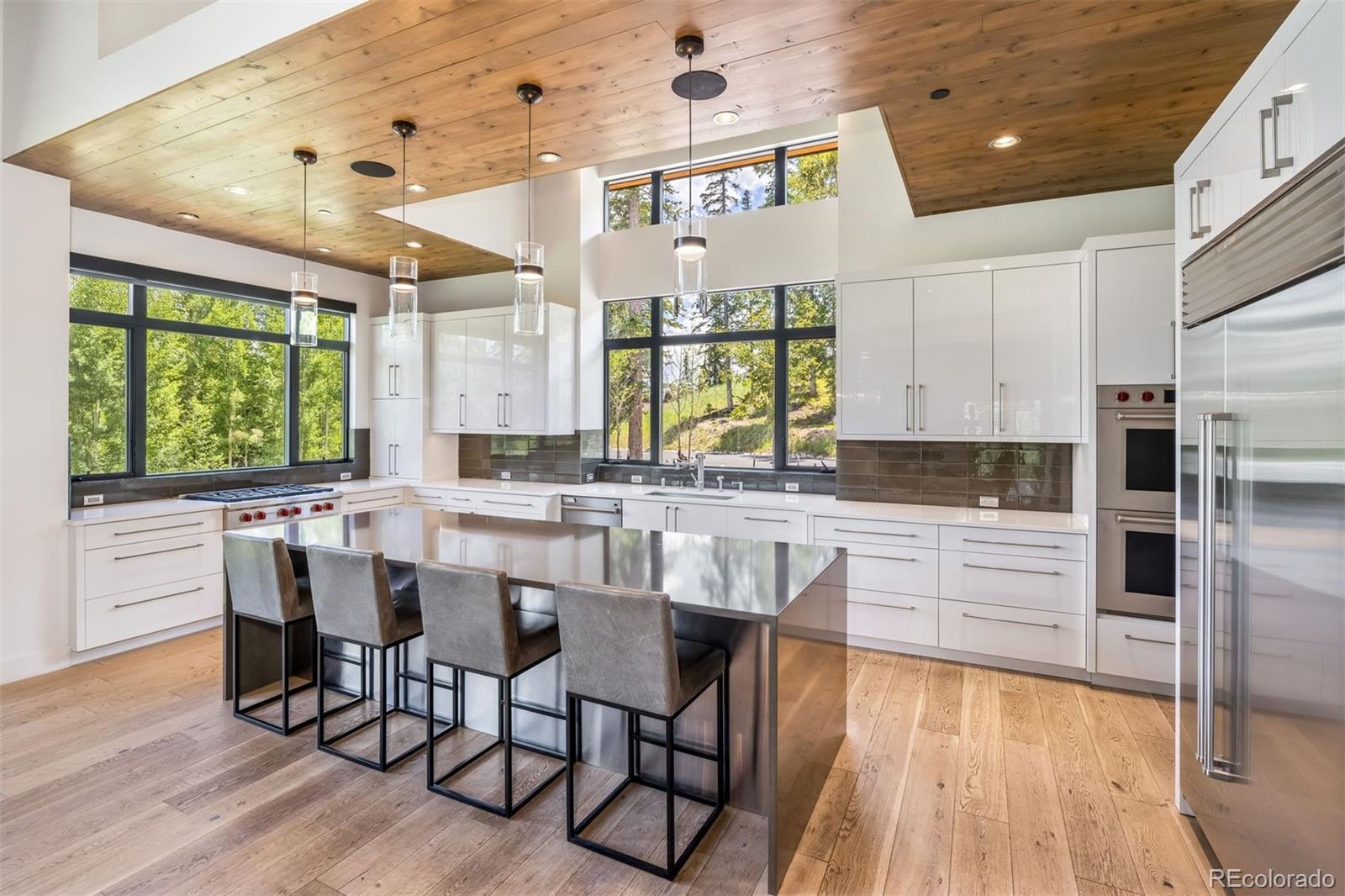 585 Two Cabins Drive, Silverthorne, CO 80498, 6 Bedrooms Bedrooms, ,8 BathroomsBathrooms,Residential,For Sale,Two Cabins,REC9988301