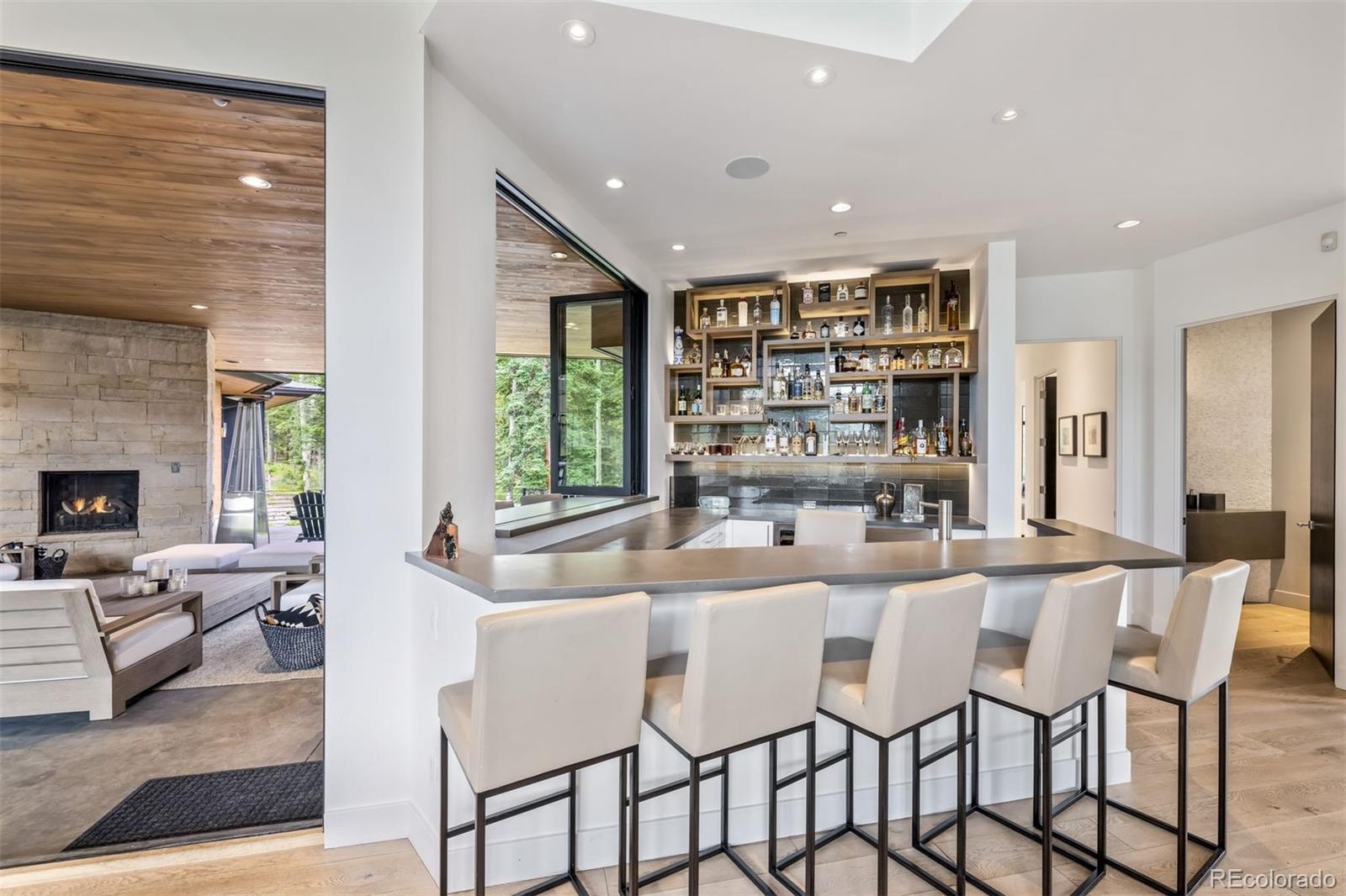 585 Two Cabins Drive, Silverthorne, CO 80498, 6 Bedrooms Bedrooms, ,8 BathroomsBathrooms,Residential,For Sale,Two Cabins,REC9988301