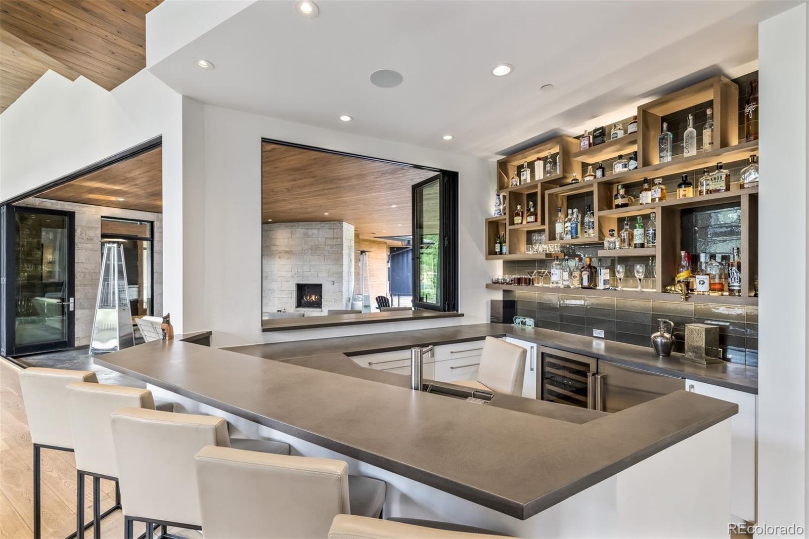 585 Two Cabins Drive, Silverthorne, CO 80498, 6 Bedrooms Bedrooms, ,8 BathroomsBathrooms,Residential,For Sale,Two Cabins,REC9988301