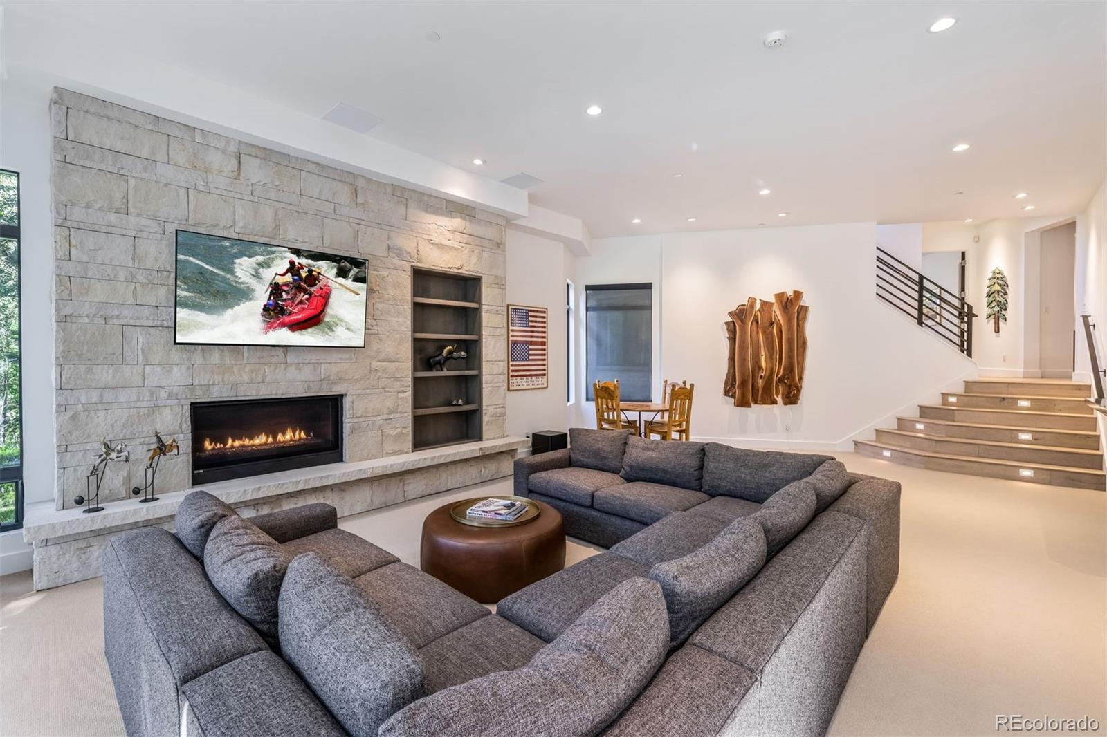 585 Two Cabins Drive, Silverthorne, CO 80498, 6 Bedrooms Bedrooms, ,8 BathroomsBathrooms,Residential,For Sale,Two Cabins,REC9988301