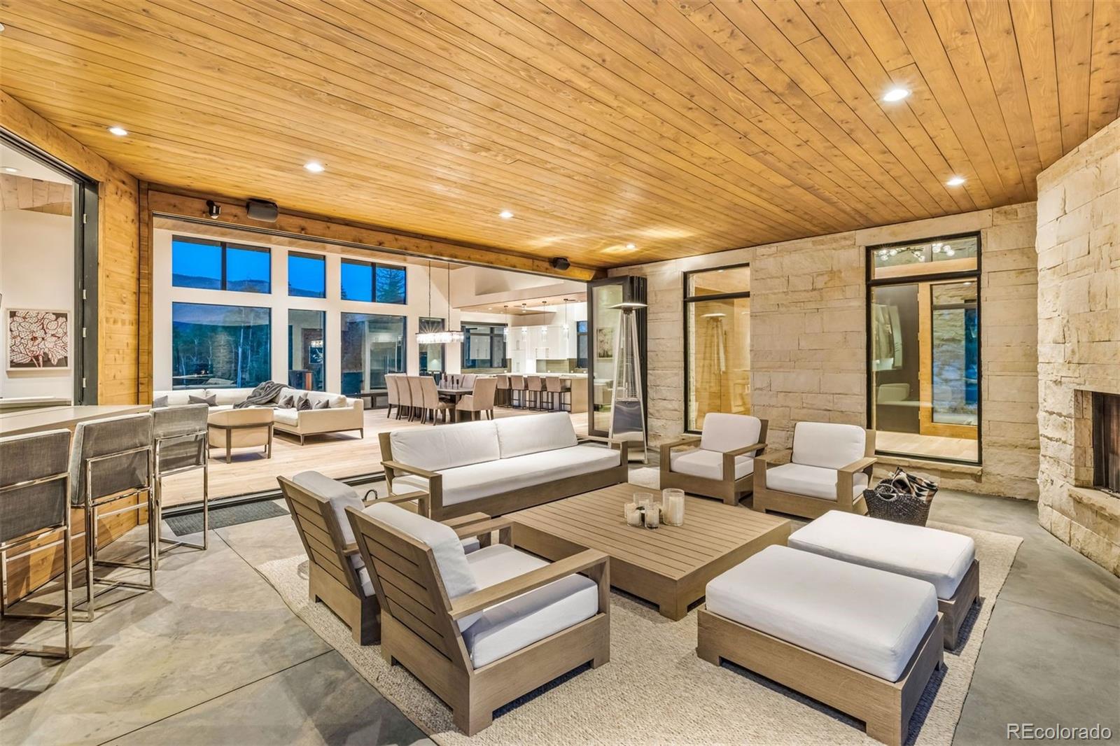 585 Two Cabins Drive, Silverthorne, CO 80498, 6 Bedrooms Bedrooms, ,8 BathroomsBathrooms,Residential,For Sale,Two Cabins,REC9988301