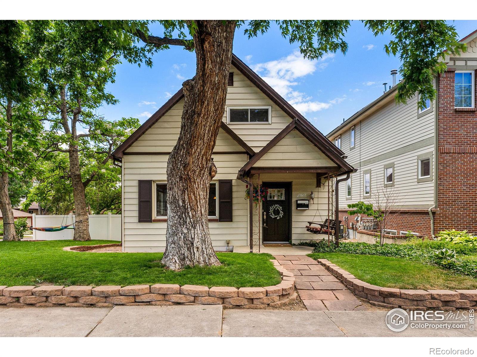 2189 Grant Street, Denver, CO 80210, 4 Bedrooms Bedrooms, ,2 BathroomsBathrooms,Residential,For Sale,Grant,RECIR1013790
