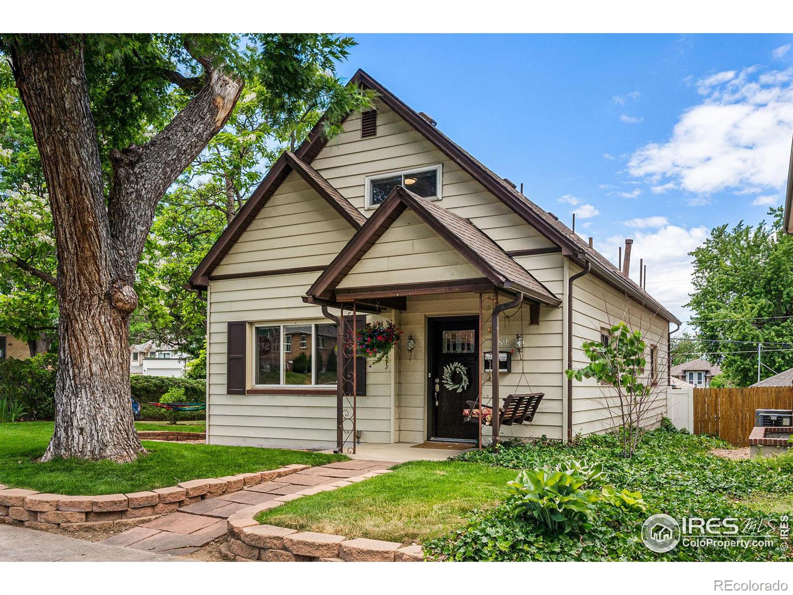 2189 Grant Street, Denver, CO 80210, 4 Bedrooms Bedrooms, ,2 BathroomsBathrooms,Residential,For Sale,Grant,RECIR1013790