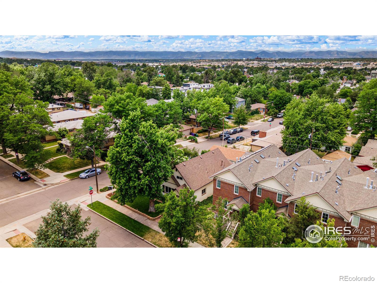 2189 Grant Street, Denver, CO 80210, 4 Bedrooms Bedrooms, ,2 BathroomsBathrooms,Residential,For Sale,Grant,RECIR1013790
