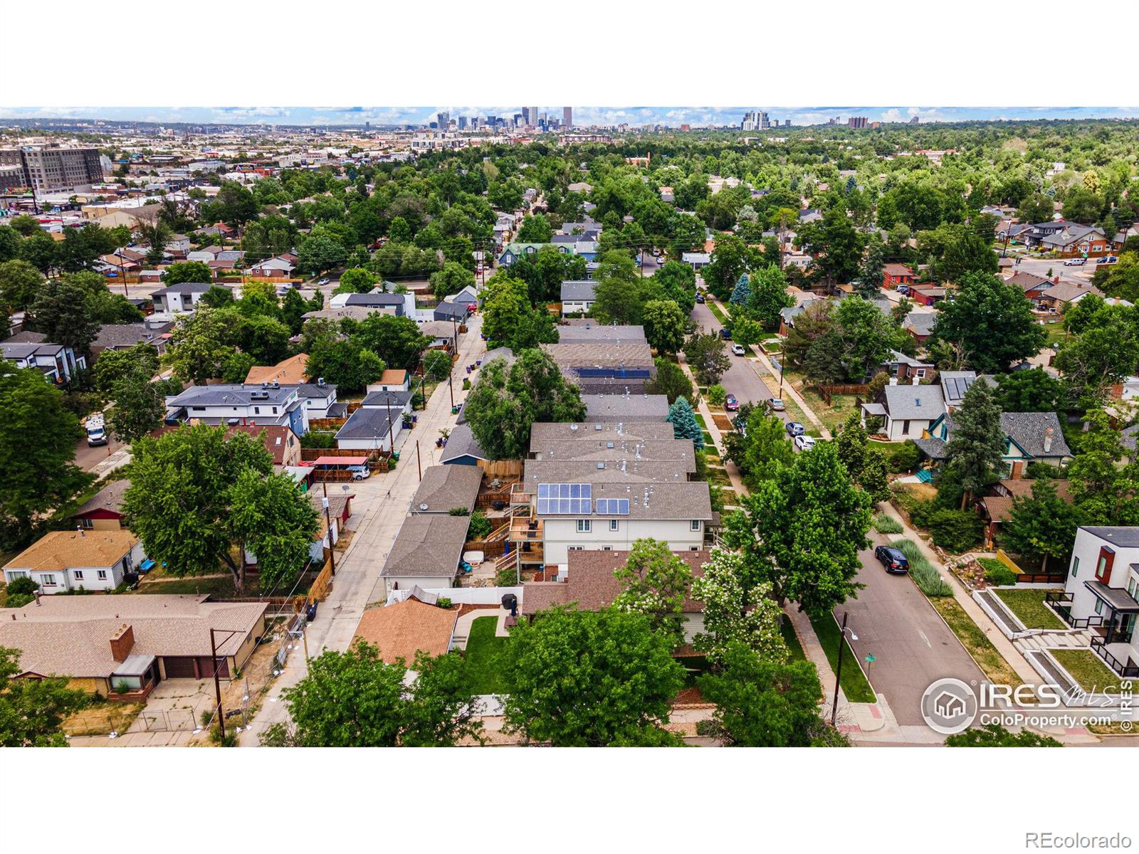 2189 Grant Street, Denver, CO 80210, 4 Bedrooms Bedrooms, ,2 BathroomsBathrooms,Residential,For Sale,Grant,RECIR1013790