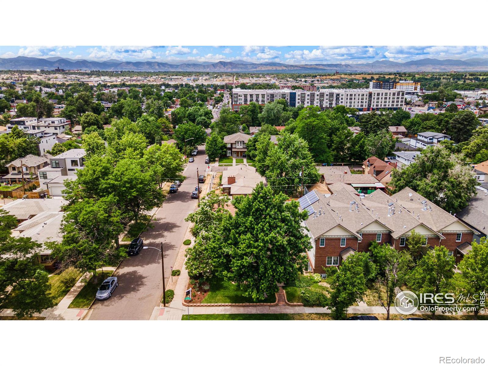 2189 Grant Street, Denver, CO 80210, 4 Bedrooms Bedrooms, ,2 BathroomsBathrooms,Residential,For Sale,Grant,RECIR1013790