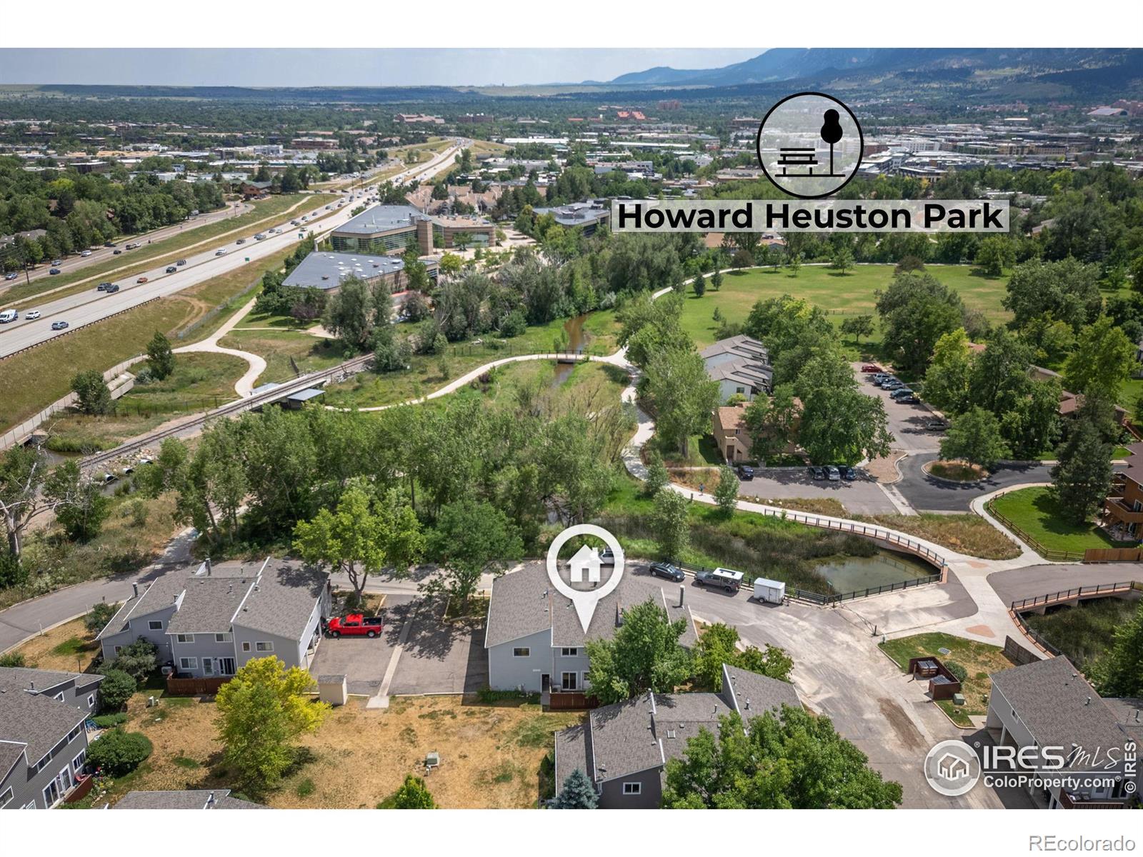 3835 Talisman Place #B, Boulder, CO 80301, 2 Bedrooms Bedrooms, ,2 BathroomsBathrooms,Residential,For Sale,Talisman,RECIR1013767