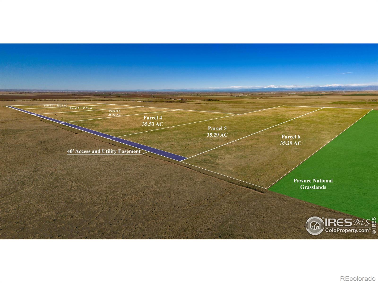 0 County Road 90 Parcel 5 TBD, Ault, CO 80610, ,Land,For Sale,County Road 90 Parcel 5 TBD,RECIR1013856