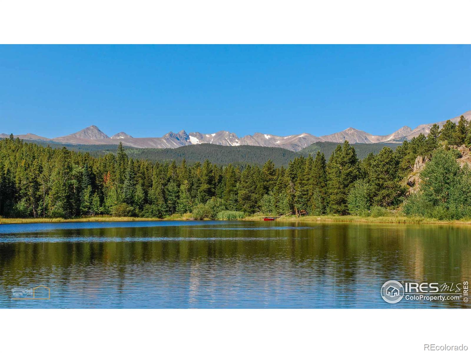 410 Pine Cone Drive, Ward, CO 80481, ,Residential,For Sale,Pine Cone,RECIR1013875