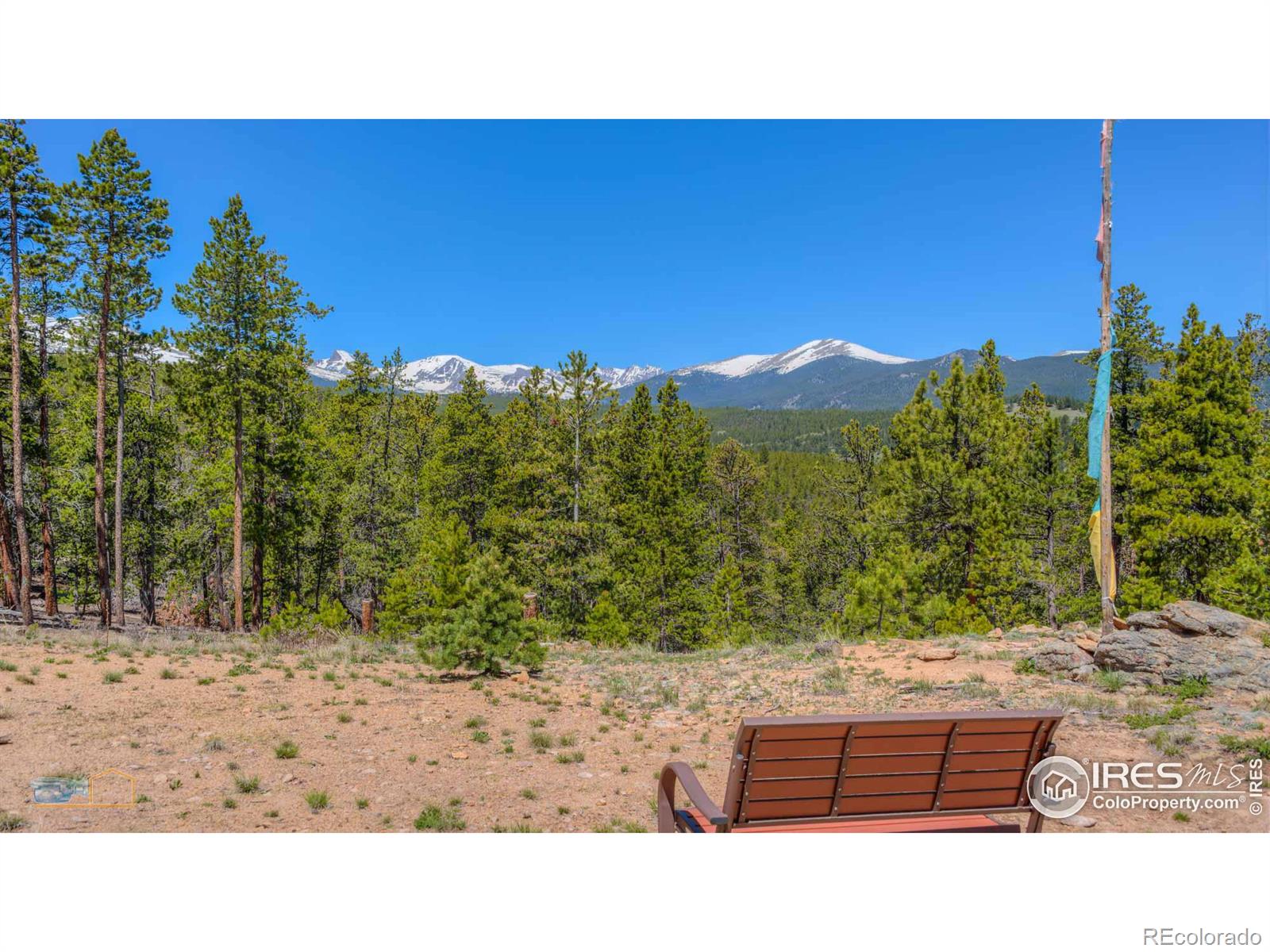 410 Pine Cone Drive, Ward, CO 80481, ,Residential,For Sale,Pine Cone,RECIR1013875