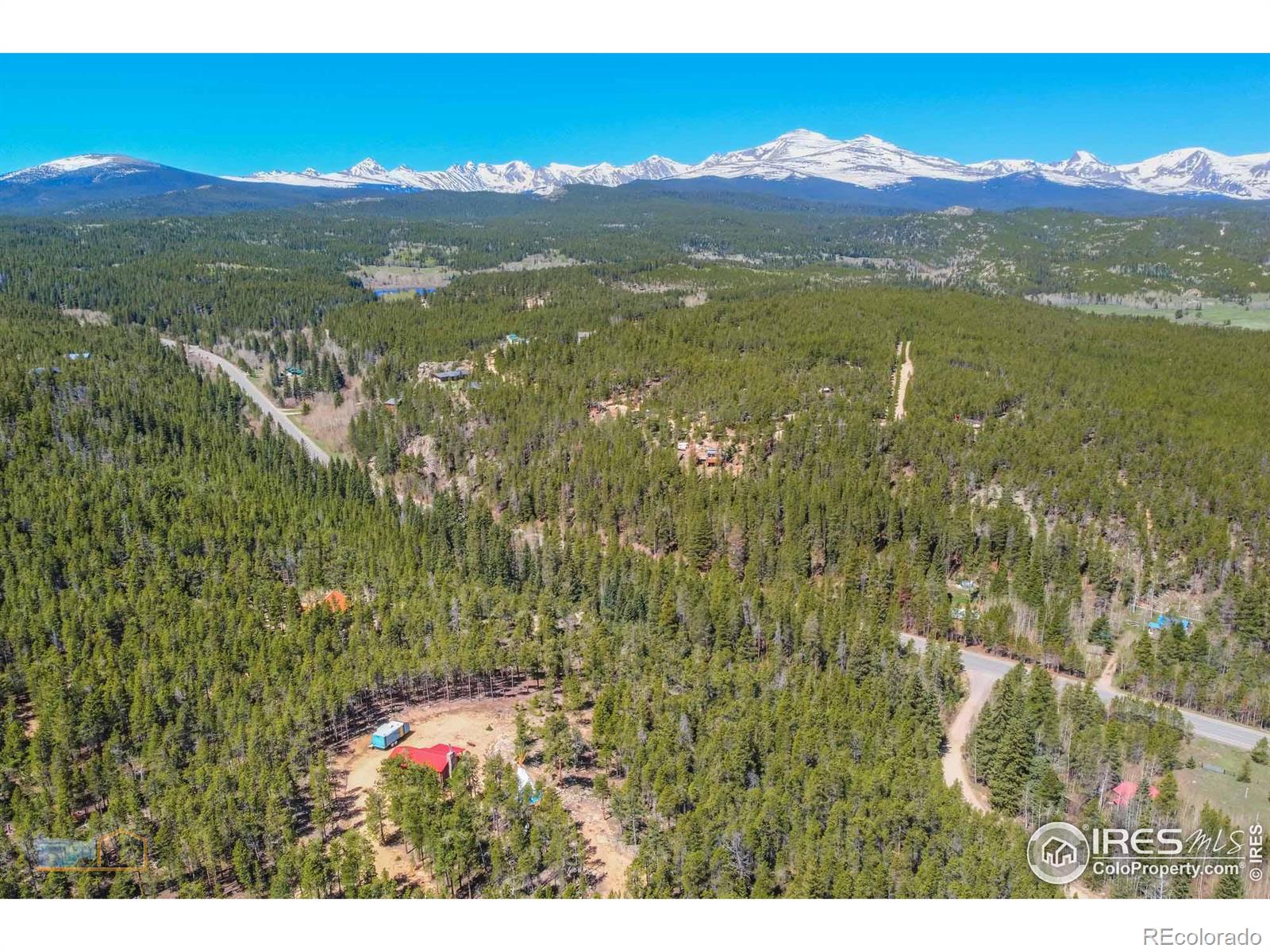410 Pine Cone Drive, Ward, CO 80481, ,Residential,For Sale,Pine Cone,RECIR1013875