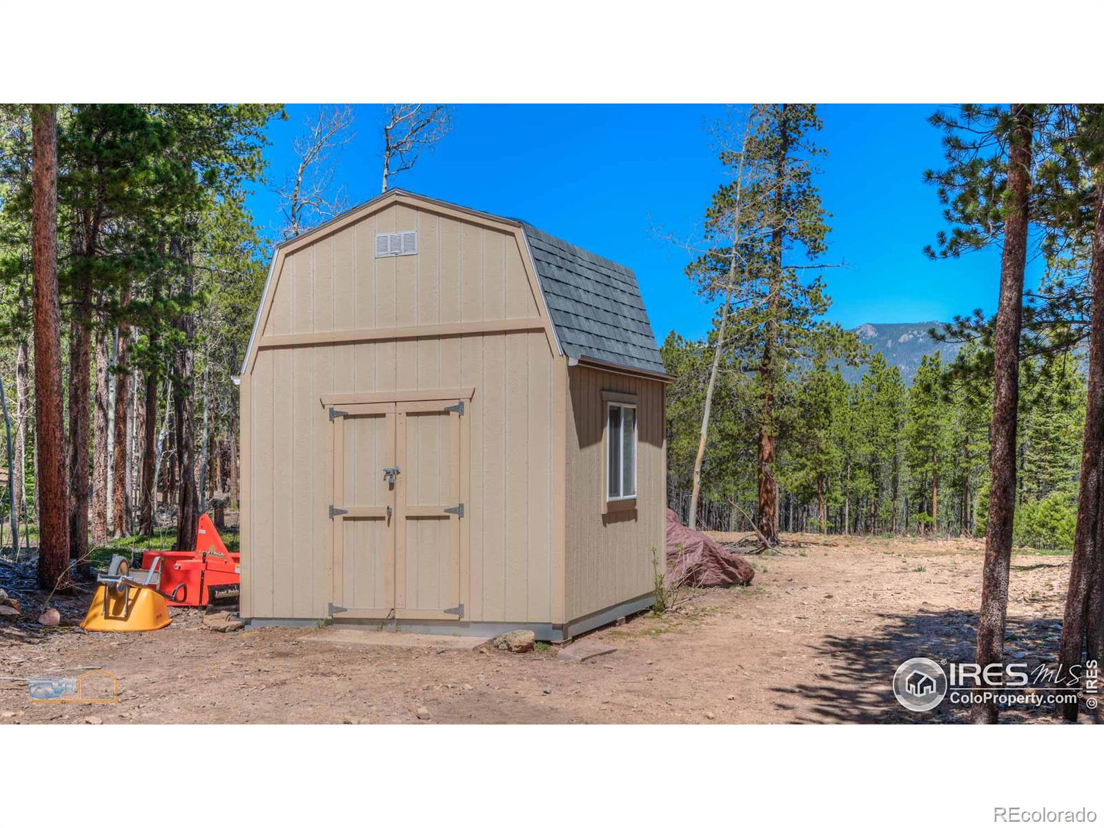 410 Pine Cone Drive, Ward, CO 80481, ,Residential,For Sale,Pine Cone,RECIR1013875