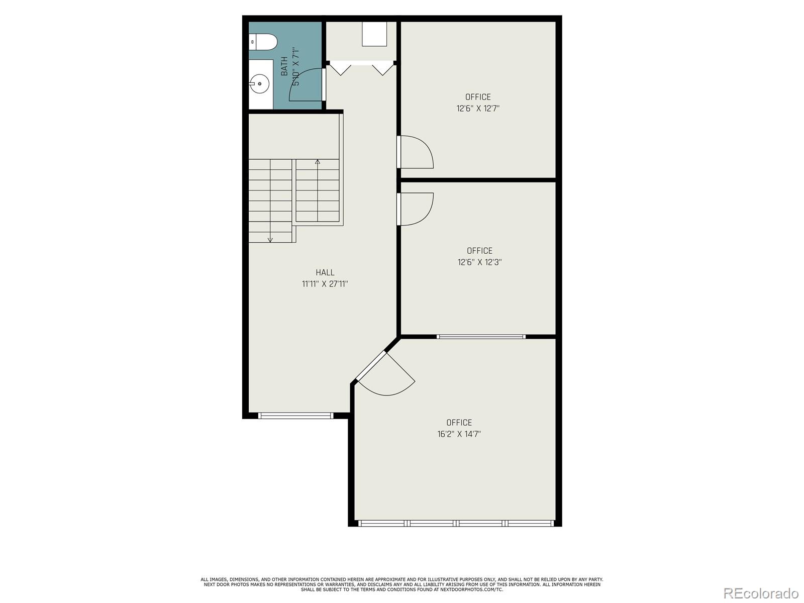 11172 Huron Street #24, Northglenn, CO 80234, ,Commercial,For Sale,Huron,REC6911522
