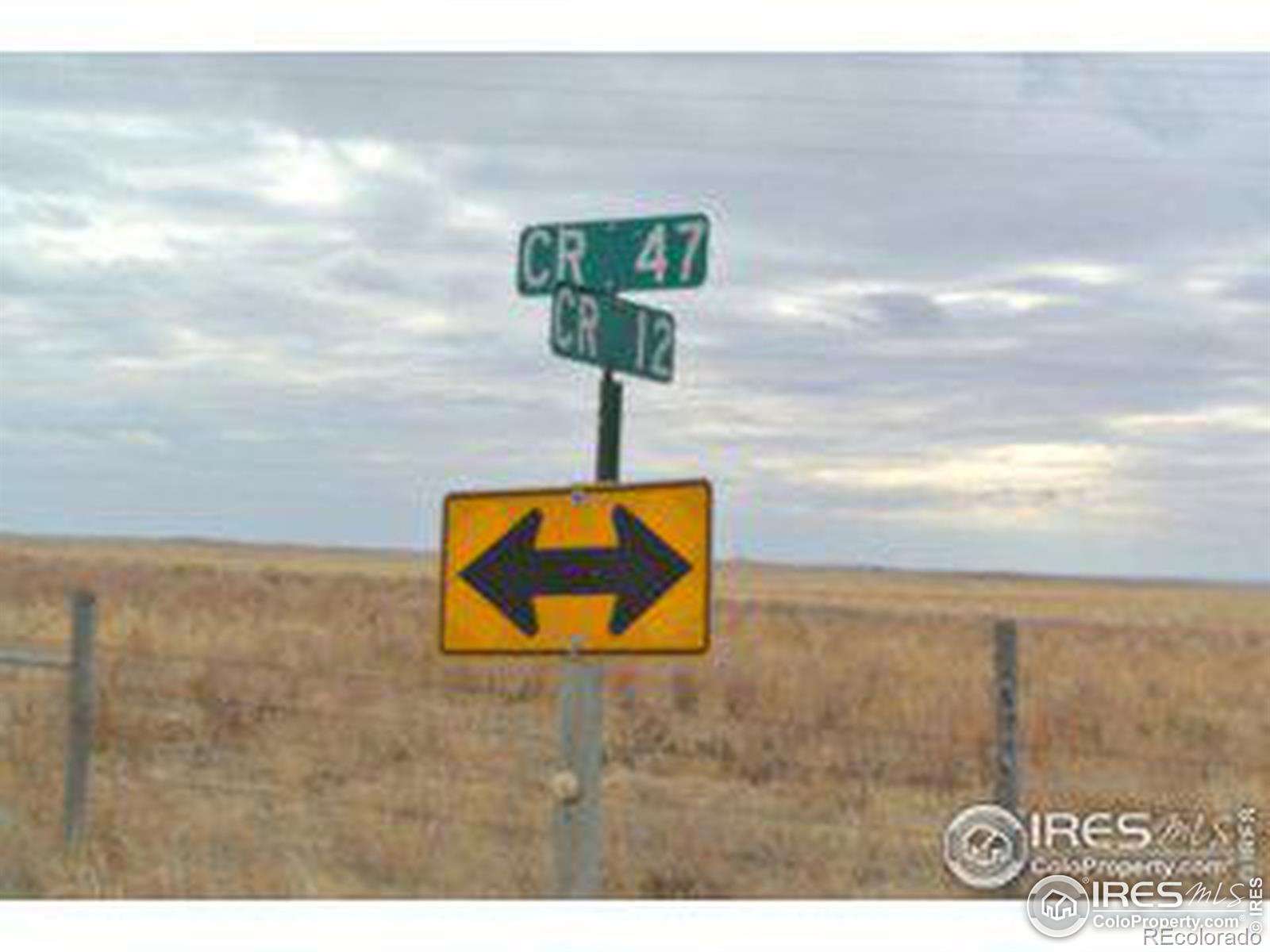 County Rd 12, Sterling, CO 80751, ,Land,For Sale,County Rd 12,RECIR1013883