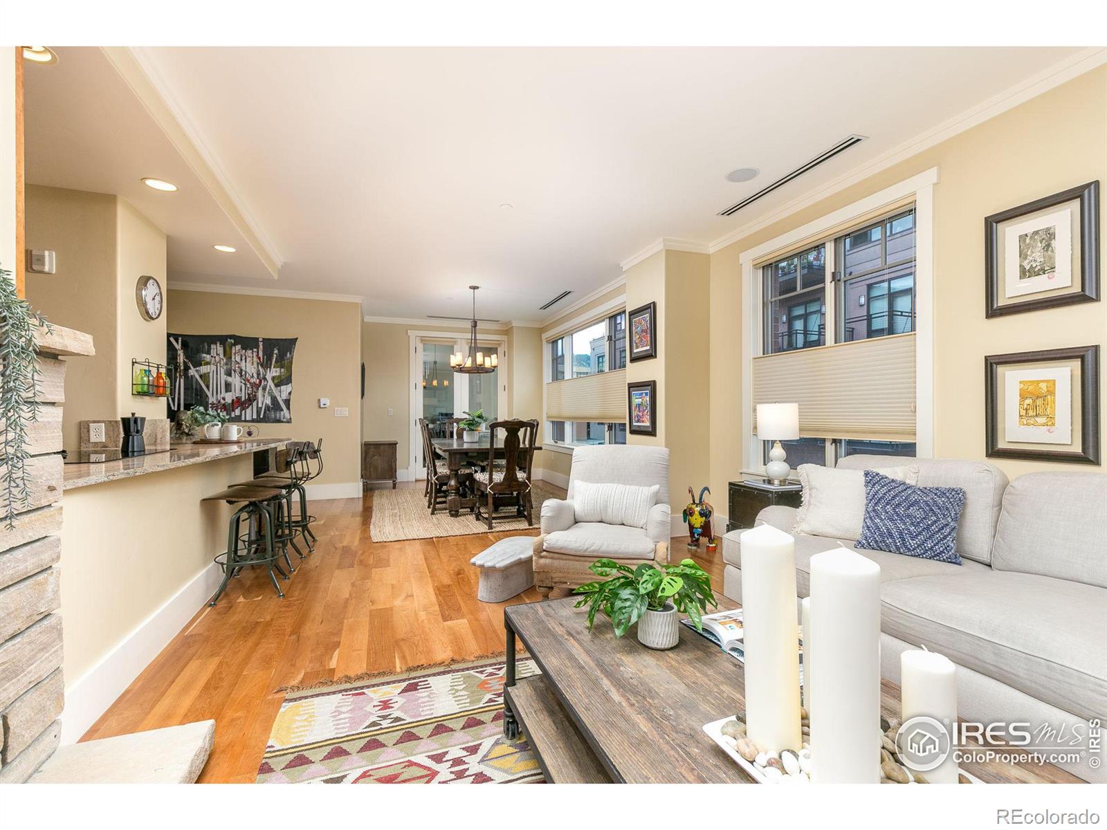 1301 Canyon Boulevard #207, Boulder, CO 80302, 2 Bedrooms Bedrooms, ,2 BathroomsBathrooms,Residential,For Sale,Canyon,RECIR1013892