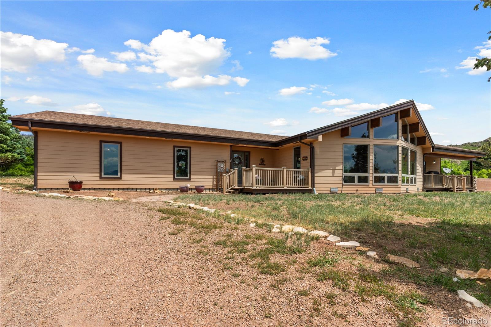 6852 Hwy 160, La Veta, CO 81055, 3 Bedrooms Bedrooms, ,2 BathroomsBathrooms,Residential,For Sale,Hwy 160,REC7499437