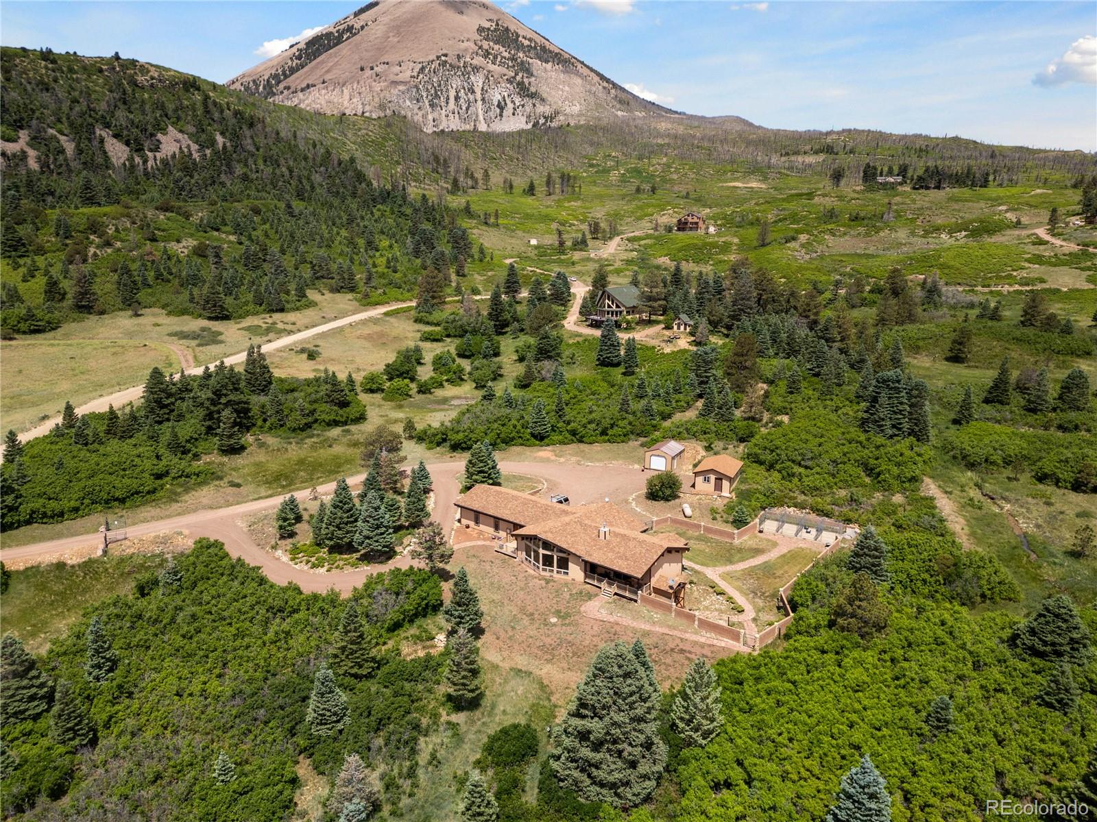 6852 Hwy 160, La Veta, CO 81055, 3 Bedrooms Bedrooms, ,2 BathroomsBathrooms,Residential,For Sale,Hwy 160,REC7499437