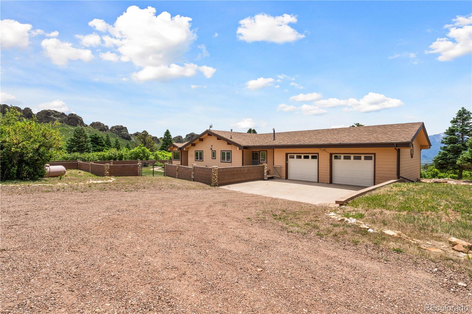 6852 Hwy 160, La Veta, CO 81055, 3 Bedrooms Bedrooms, ,2 BathroomsBathrooms,Residential,For Sale,Hwy 160,REC7499437