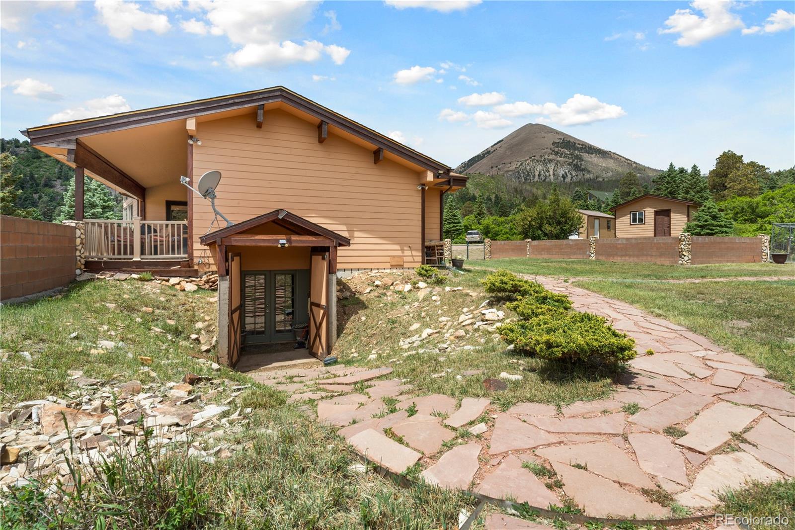6852 Hwy 160, La Veta, CO 81055, 3 Bedrooms Bedrooms, ,2 BathroomsBathrooms,Residential,For Sale,Hwy 160,REC7499437