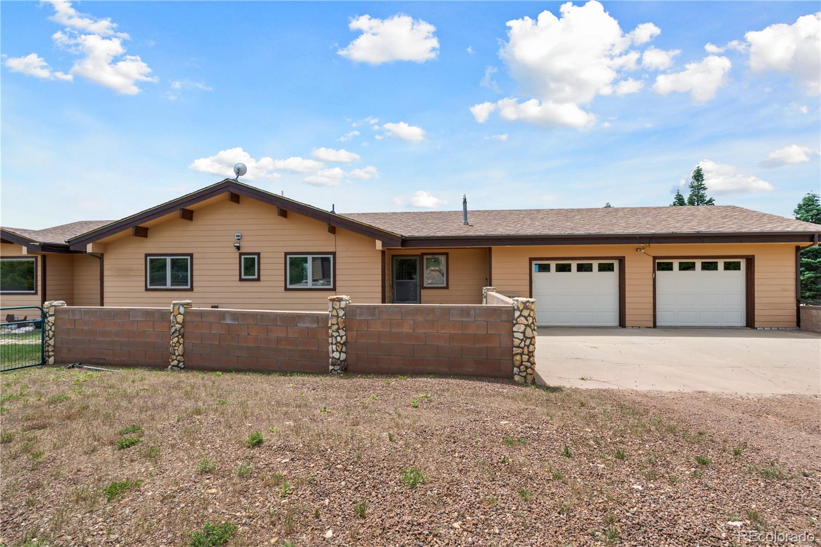 6852 Hwy 160, La Veta, CO 81055, 3 Bedrooms Bedrooms, ,2 BathroomsBathrooms,Residential,For Sale,Hwy 160,REC7499437