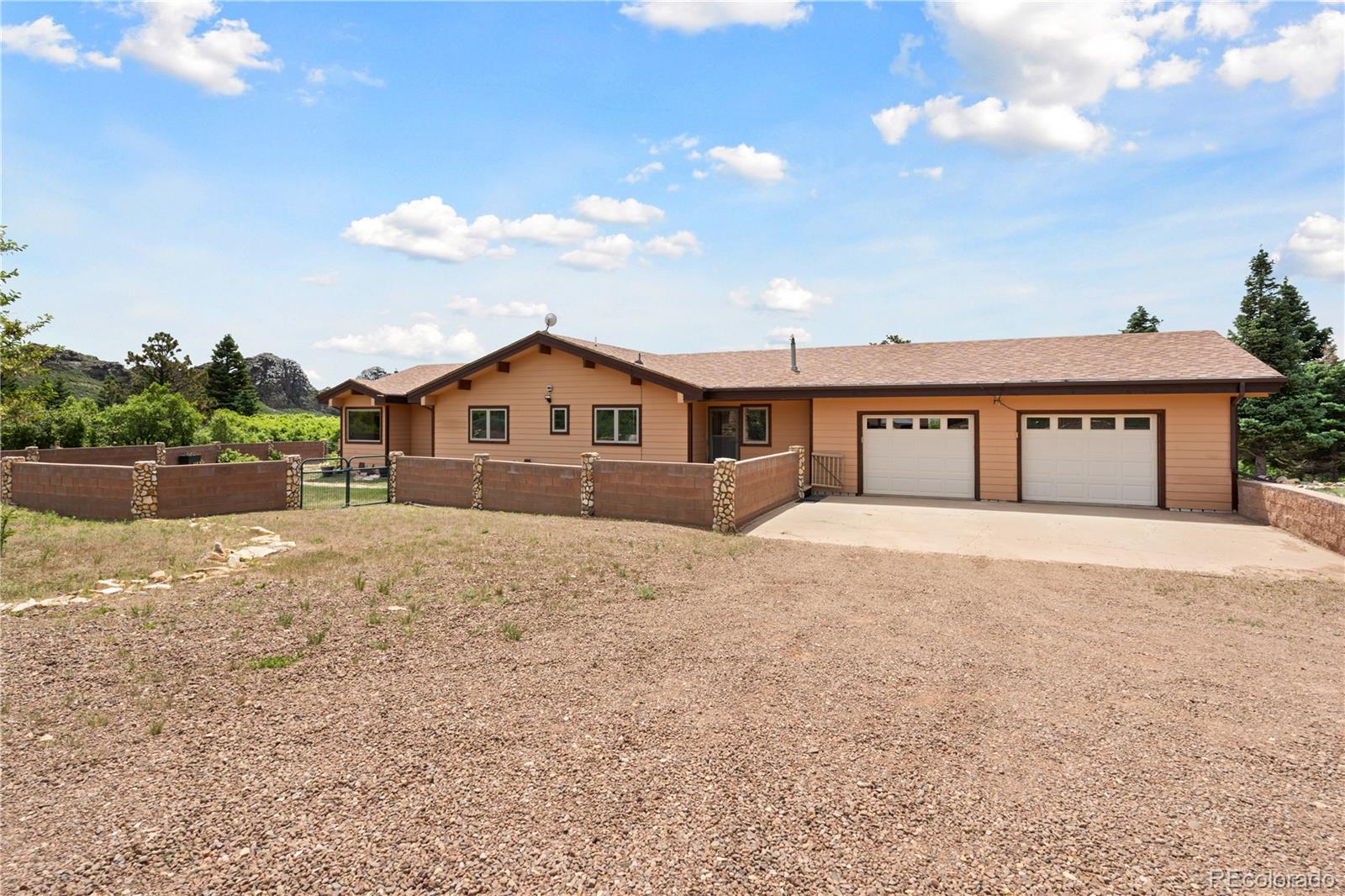 6852 Hwy 160, La Veta, CO 81055, 3 Bedrooms Bedrooms, ,2 BathroomsBathrooms,Residential,For Sale,Hwy 160,REC7499437