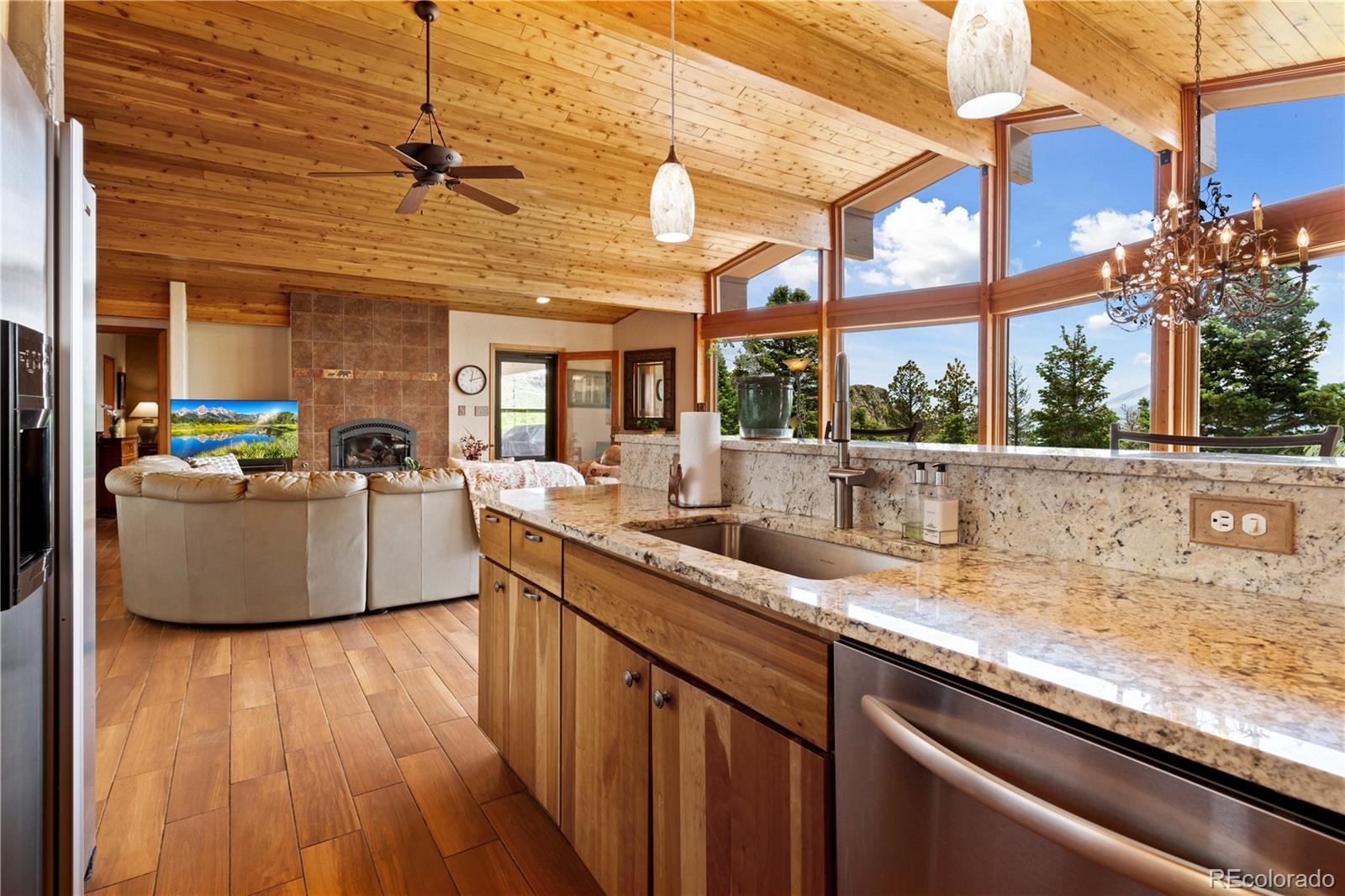 6852 Hwy 160, La Veta, CO 81055, 3 Bedrooms Bedrooms, ,2 BathroomsBathrooms,Residential,For Sale,Hwy 160,REC7499437