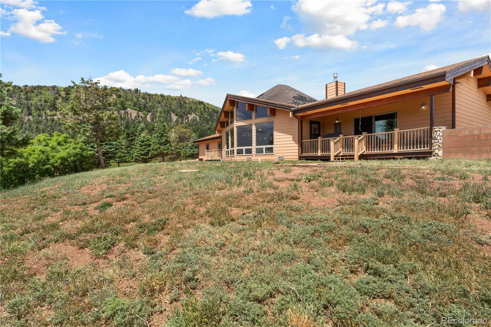 6852 Hwy 160, La Veta, CO 81055, 3 Bedrooms Bedrooms, ,2 BathroomsBathrooms,Residential,For Sale,Hwy 160,REC7499437